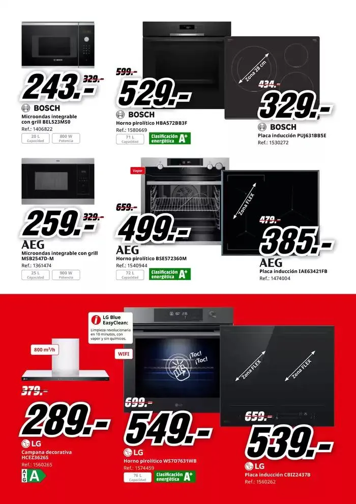 Catálogo de Abril, ahorral 9 de abril al 16 de abril 2025 - Página 7