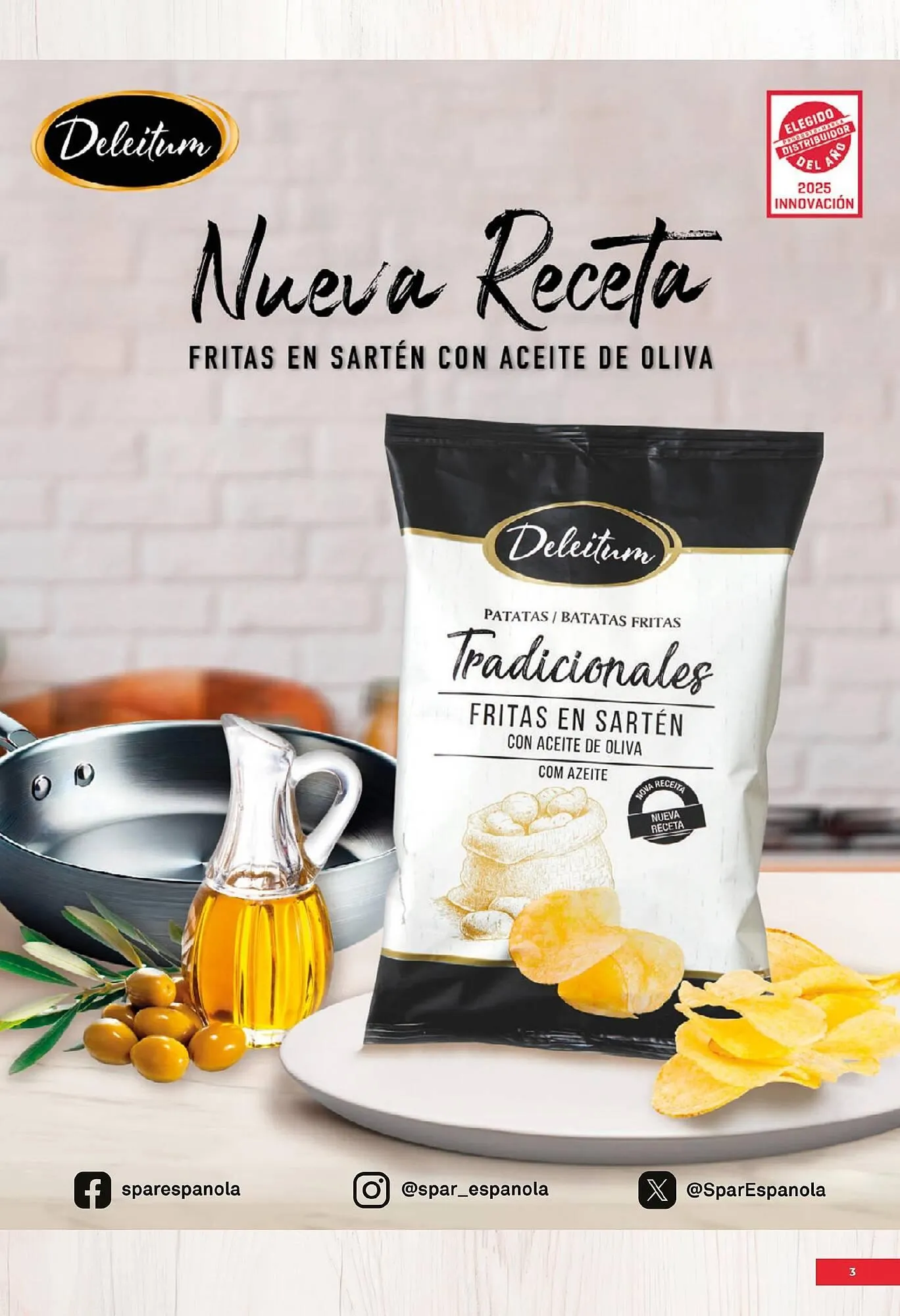 Catálogo de Folleto SPAR Gran Canaria 2 de diciembre al 11 de diciembre 2025 - Página 3