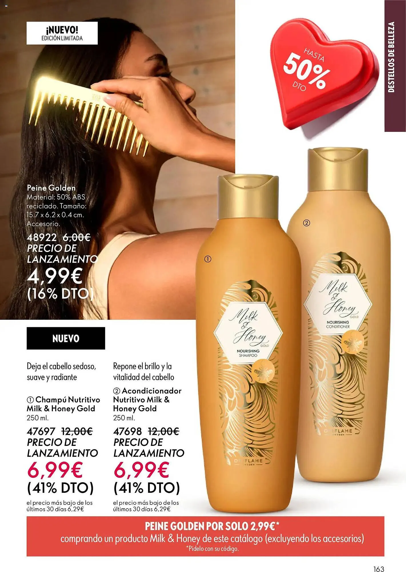 Catálogo de Catálogo Oriflame 28 de enero al 17 de febrero 2026 - Página 163