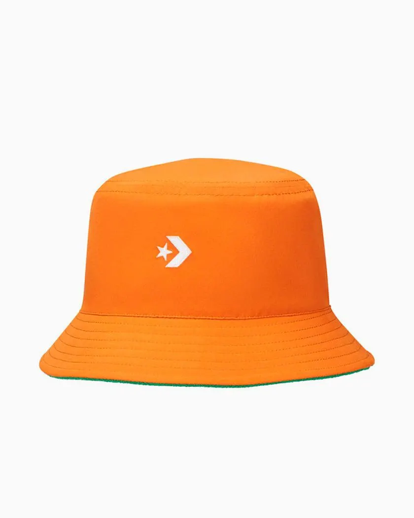 Converse x Willy Wonka Unisex Reversible Bucket Hat