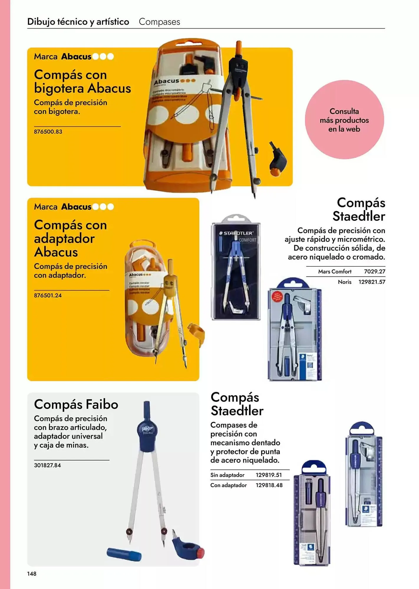 Catálogo de Folleto Abacus 6 de mayo al 31 de diciembre 2026 - Página 150