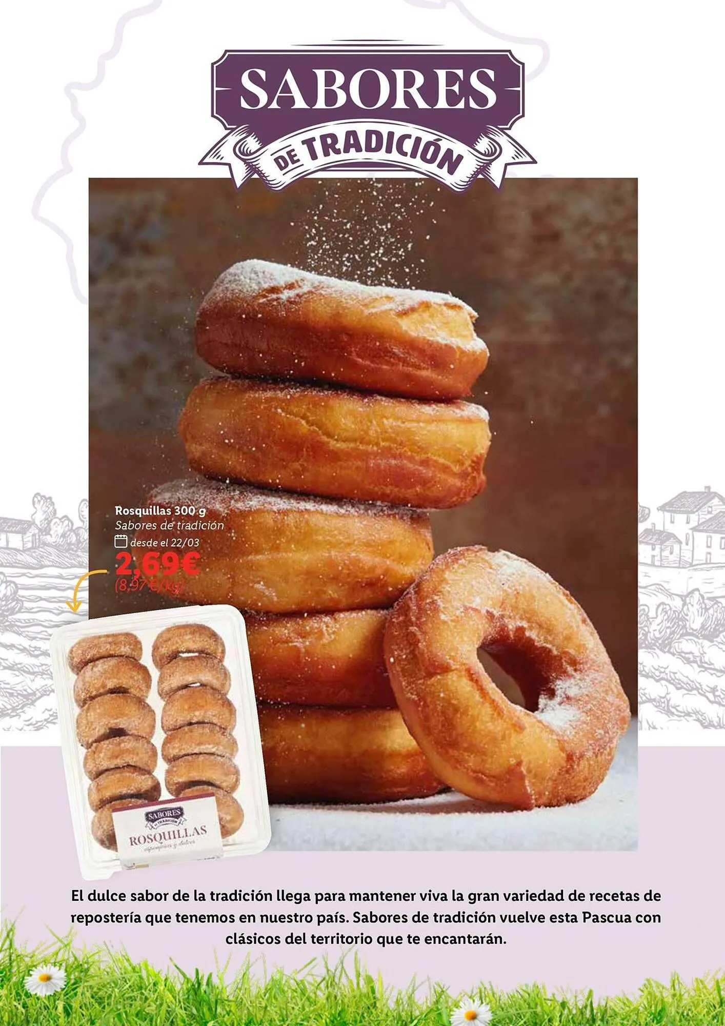 Catálogo de Folleto Lidl 5 de marzo al 1 de abril 2024 - Página 24