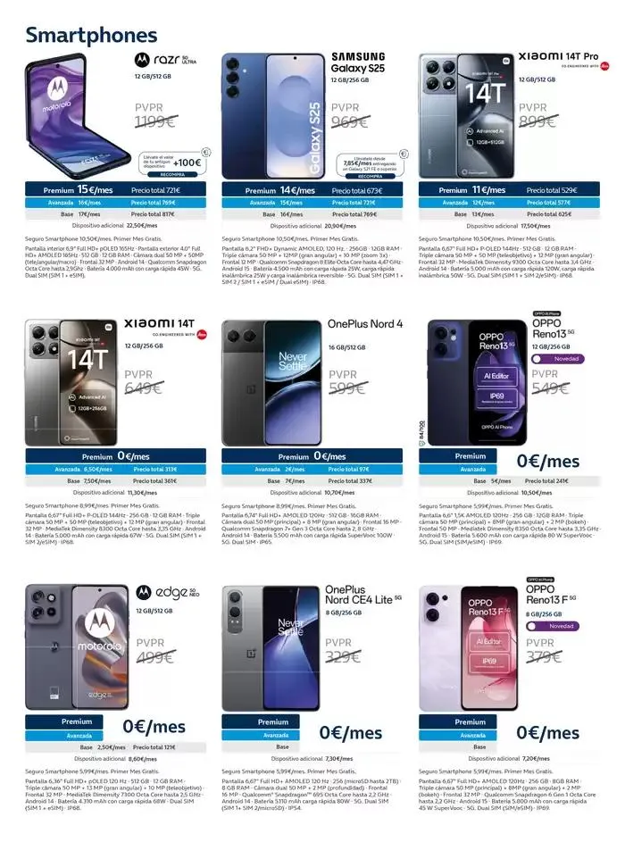 Catálogo de Somos más que Smartphones 26 de febrero al 2 de abril 2025 - Página 4