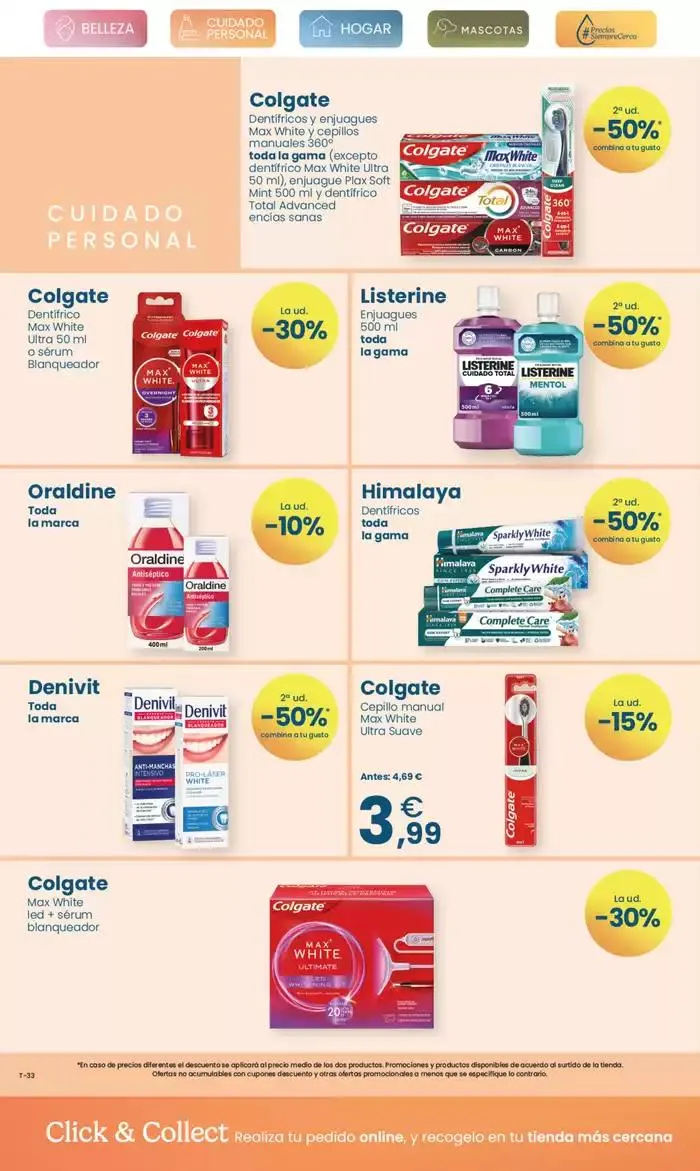 Catálogo de ¡Tú decides cuándo empieza el verano! 14 de mayo al 27 de mayo 2025 - Página 6