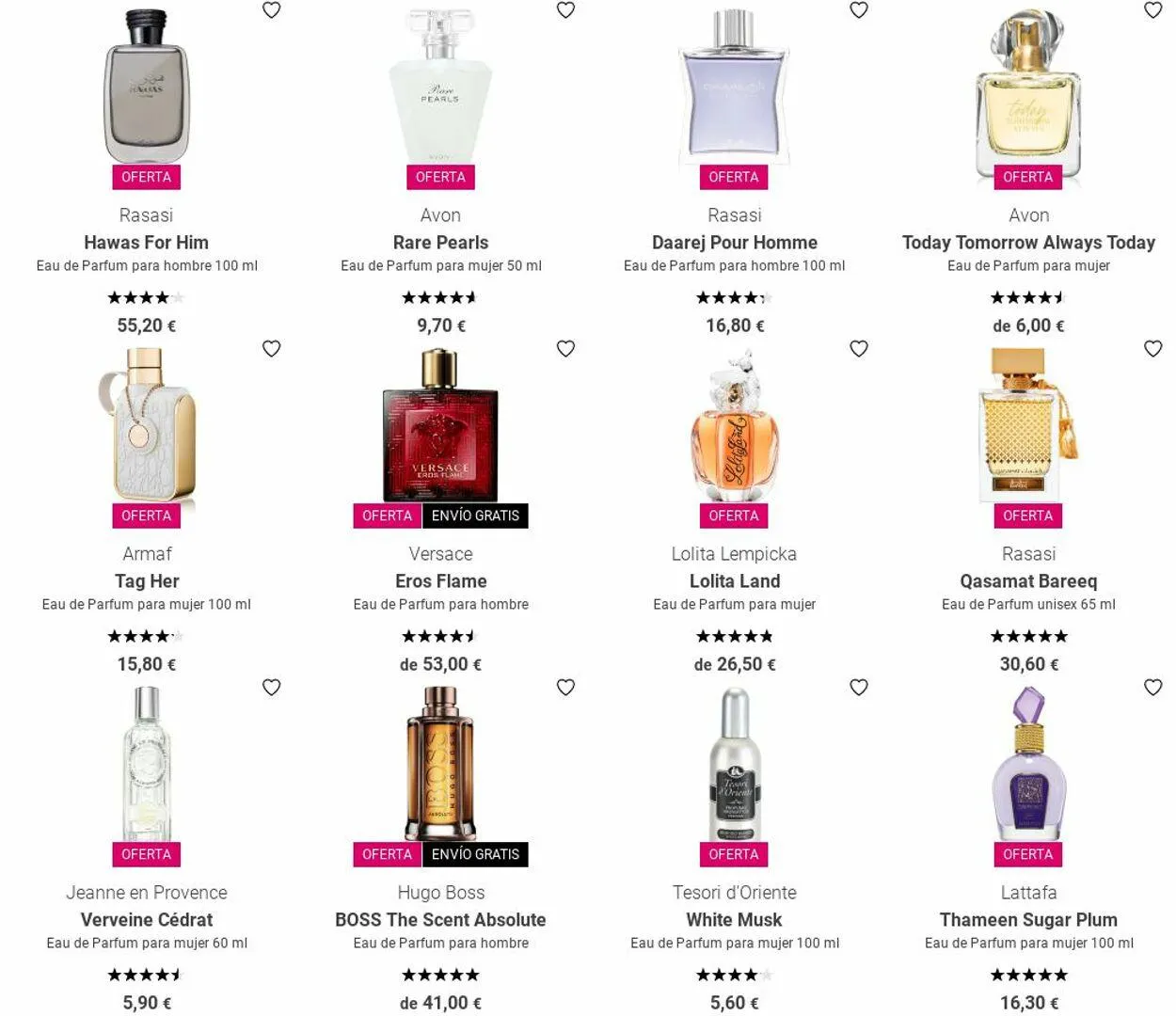 Catálogo de Notino 2 de octubre al 8 de octubre 2023 - Página 3