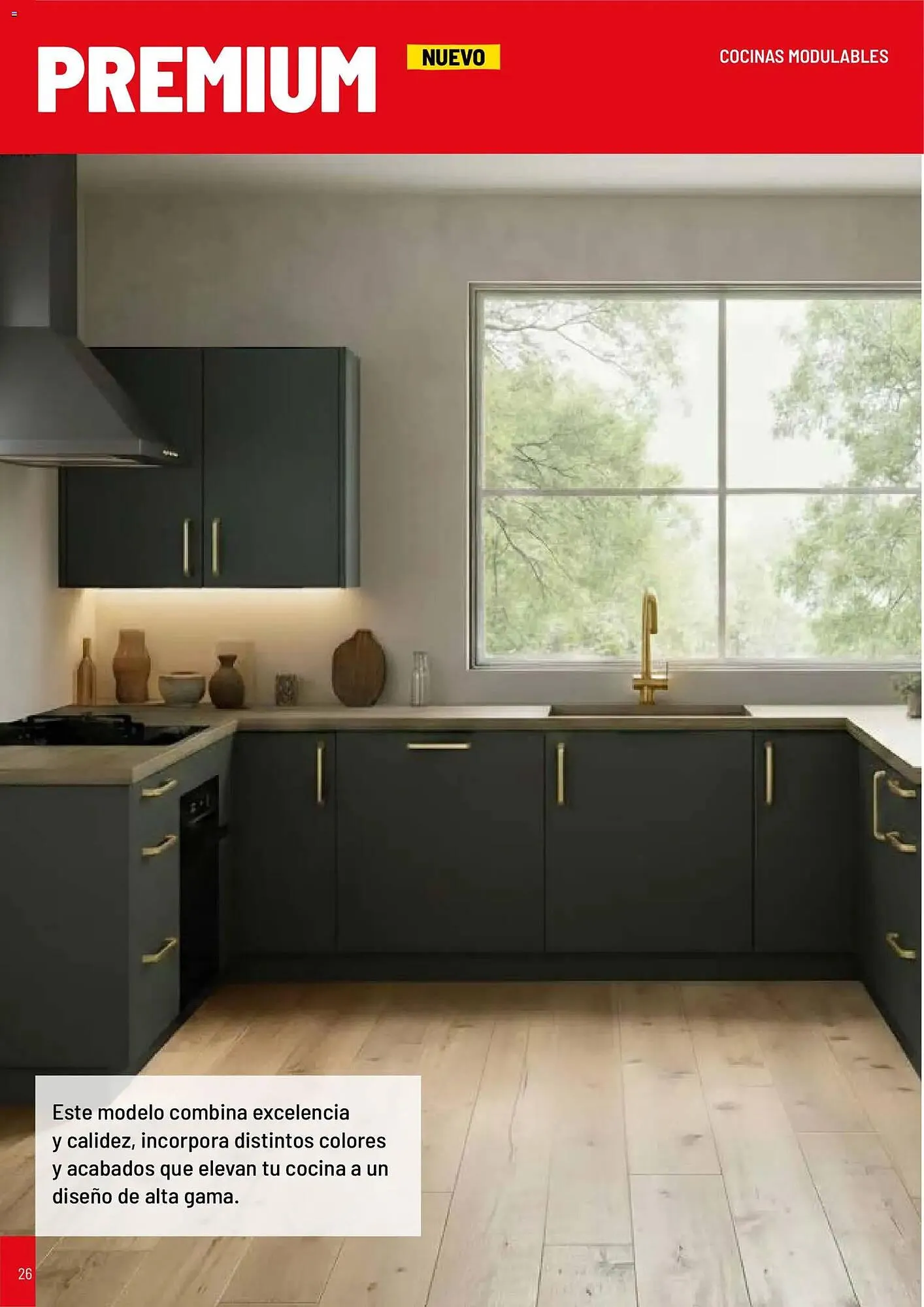 Catálogo de Catálogo Brico Depôt 11 de marzo al 31 de diciembre 2026 - Página 26