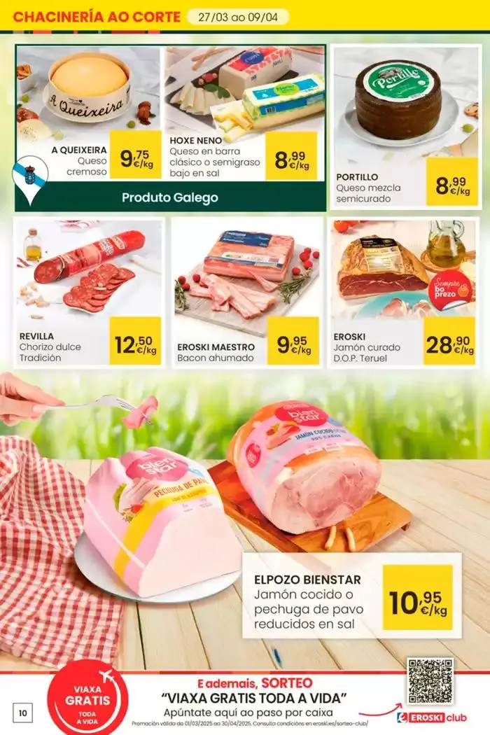 Catálogo de Marquistas e aforristas 27 de marzo al 8 de abril 2025 - Página 10