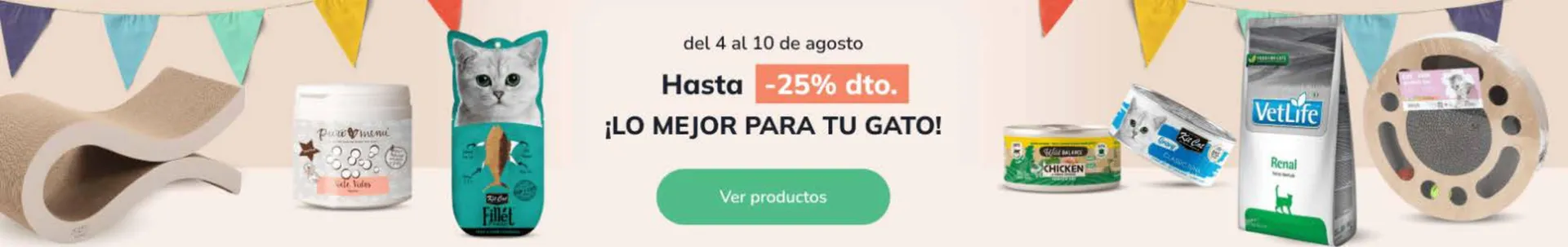 Catálogo de Folleto Planeta Huerto 4 de agosto al 10 de agosto 2025 - Página 2