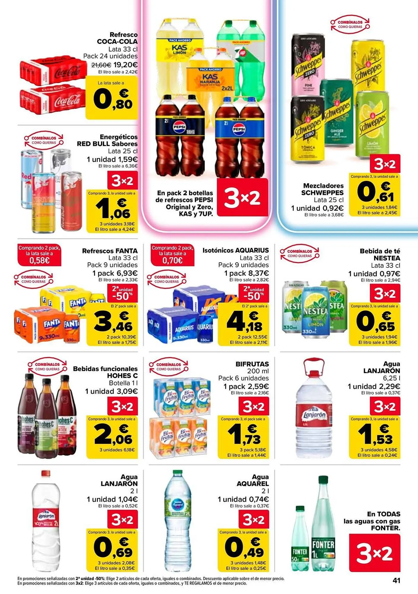 Catálogo de Folleto Carrefour 25 de febrero al 11 de marzo 2026 - Página 41