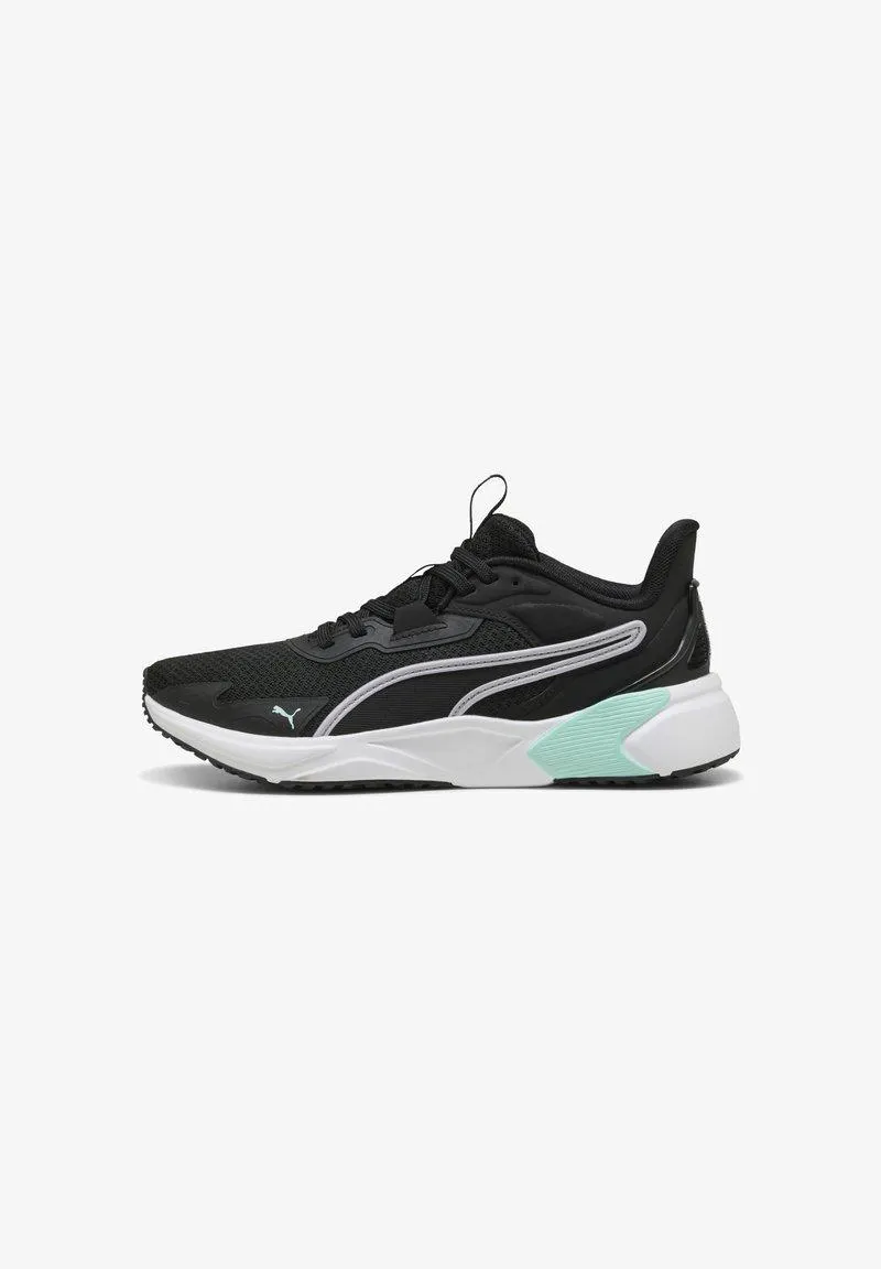 DISPERSE XT 4 UNISEX - Zapatillas de entrenamiento - black lilac crush mint melt