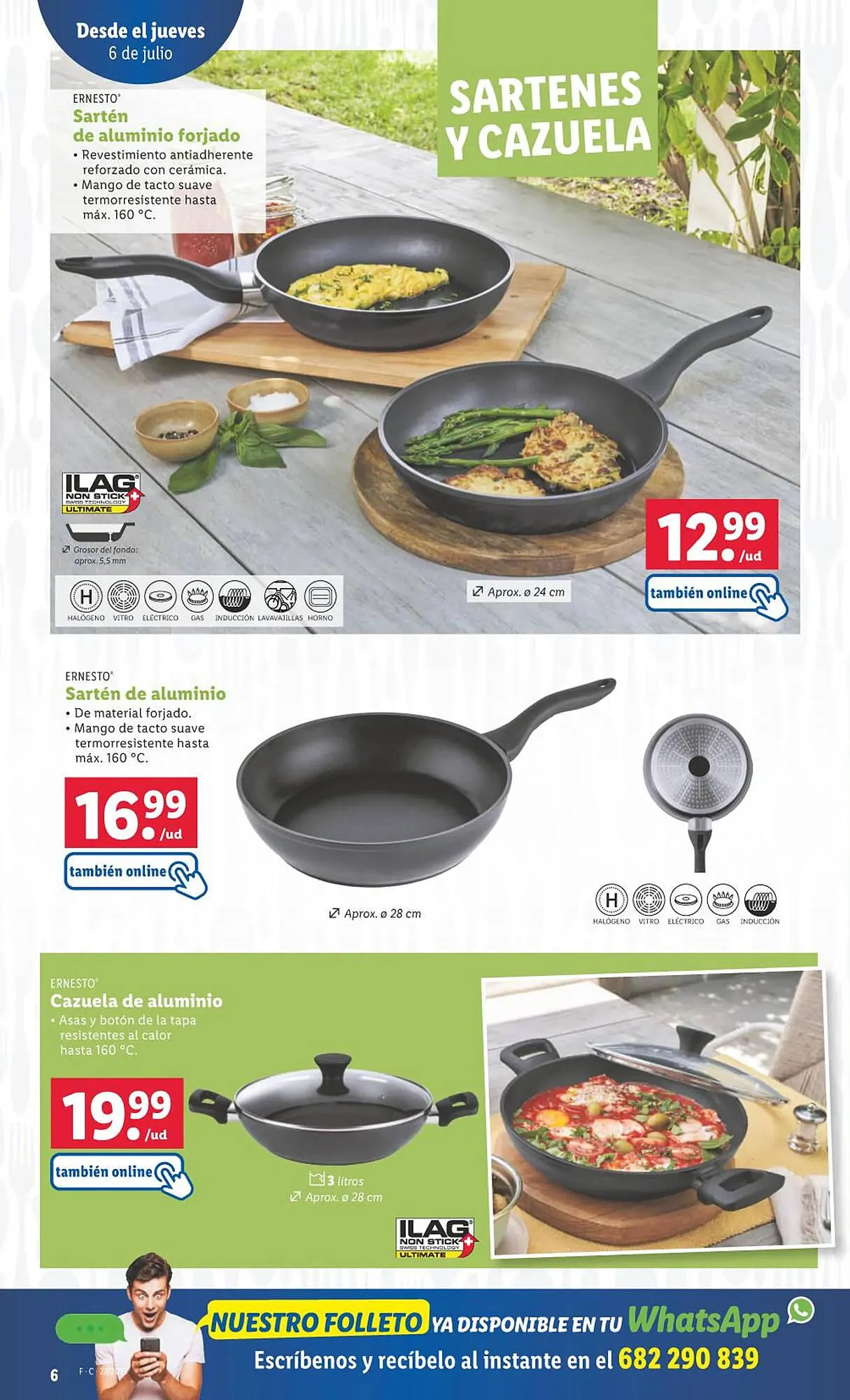 Catálogo de Folleto Lidl 29 de junio al 13 de julio 2023 - Página 28