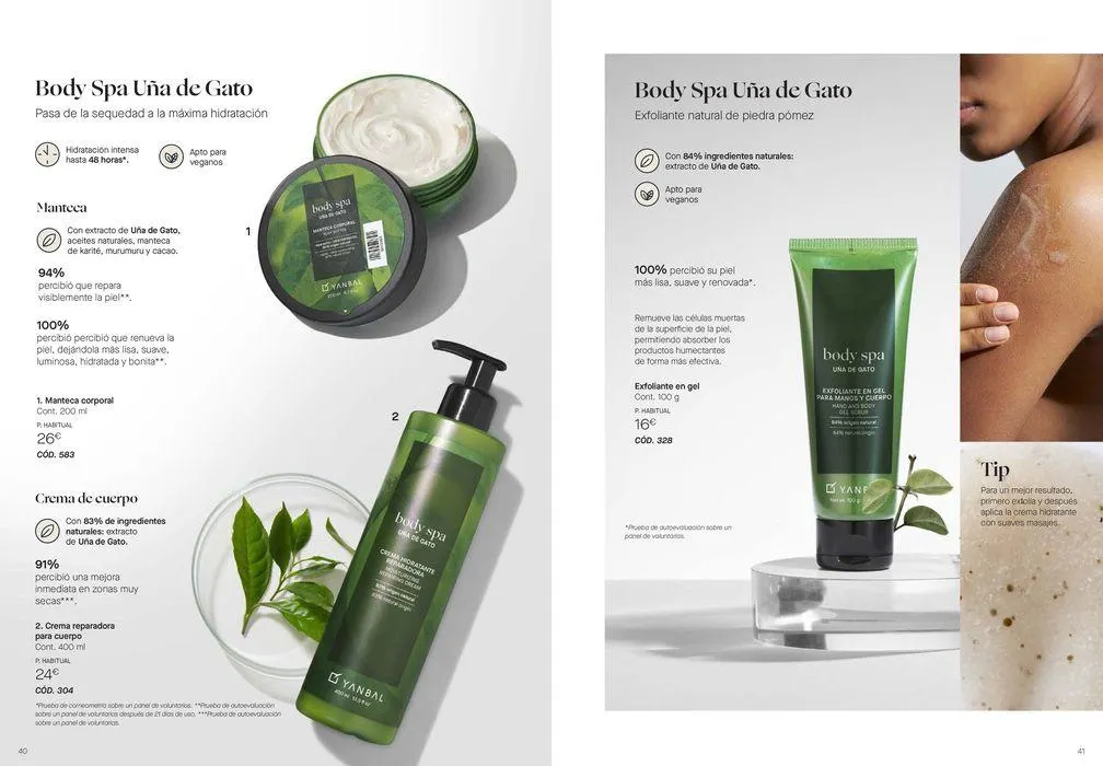 Catálogo de CATÁLOGO ANUAL 2024 12 de junio al 31 de diciembre 2024 - Página 21