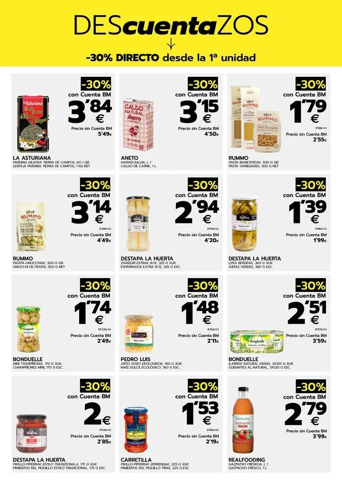 Catálogo de Descuentazos 28 de agosto al 10 de septiembre 2024 - Página 2