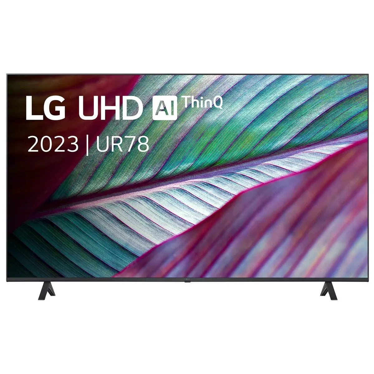 TELEVISOR LG SERIE 78 DE 165,1CM (65'') 65UR78006LK UHD 4K - SMART TV