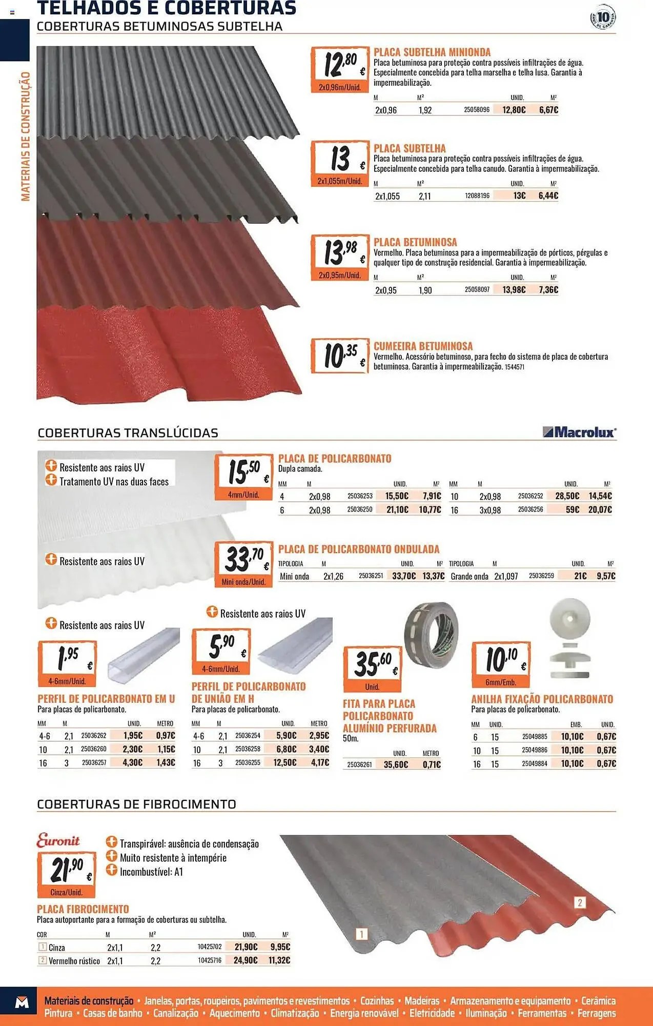 Catálogo de Folleto Obramat 17 de agosto al 28 de diciembre 2025 - Página 36