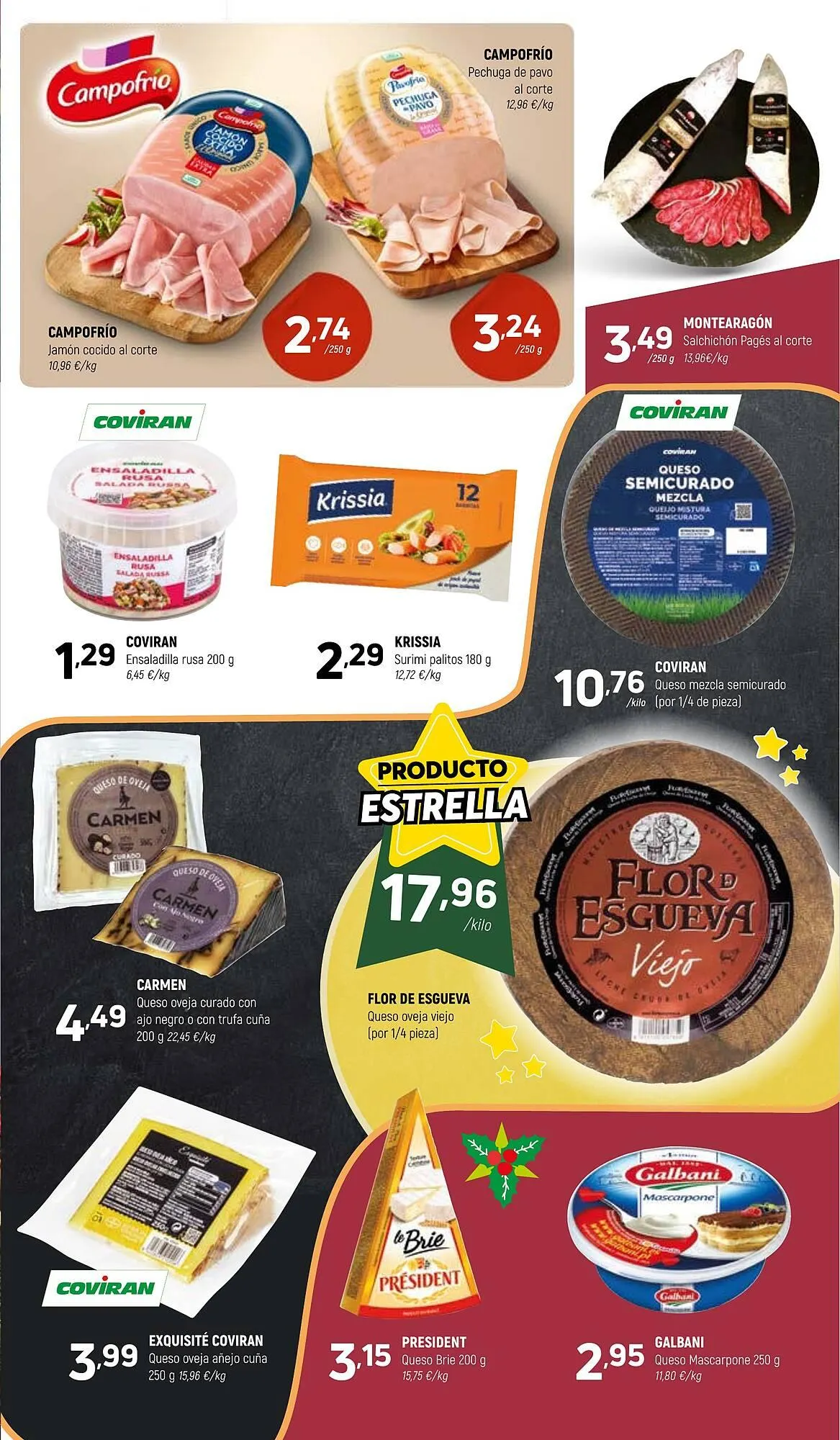 Catálogo de Catálogo Coviran 16 de diciembre al 31 de diciembre 2025 - Página 5