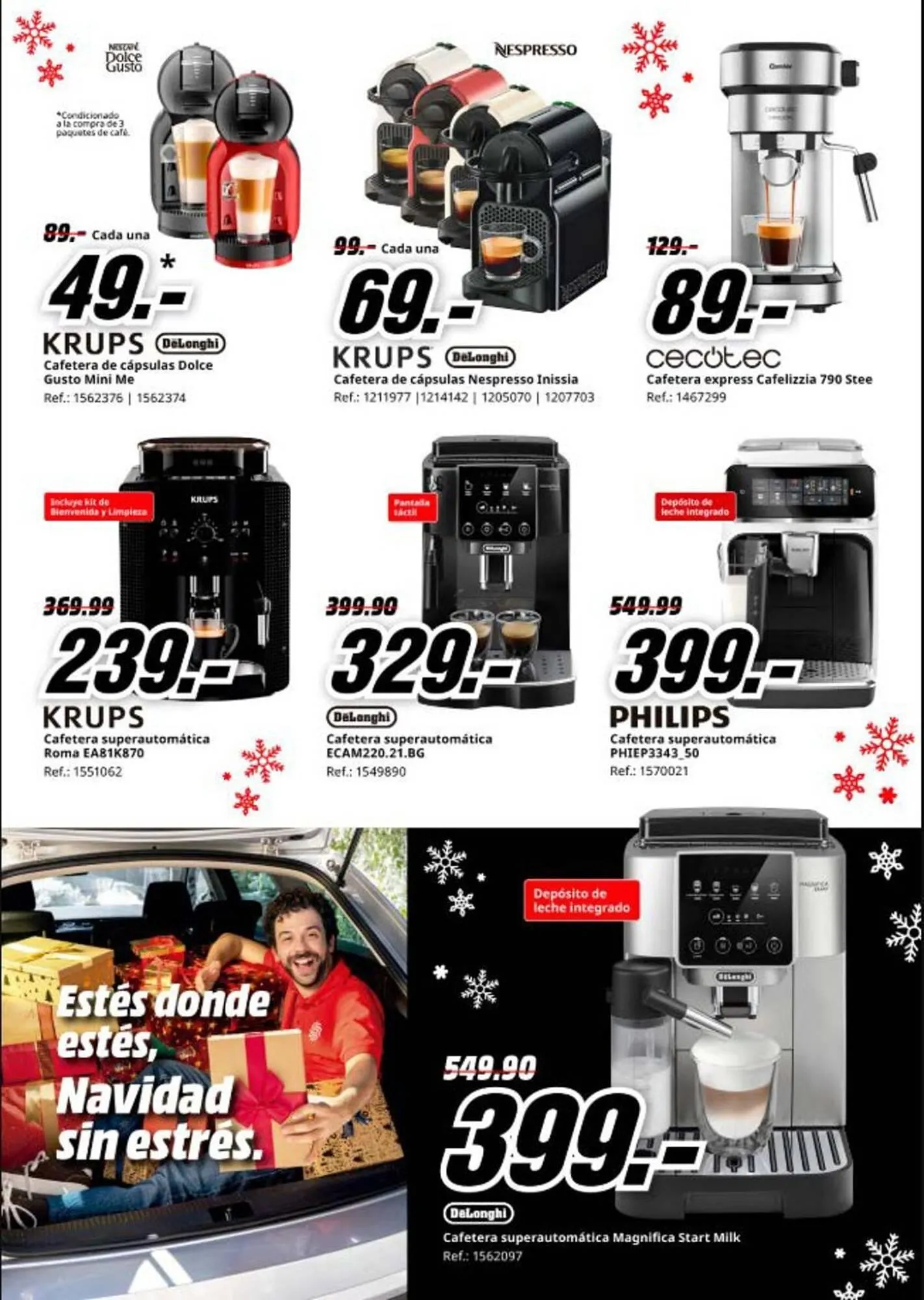 Catálogo de Folleto MediaMarkt 4 de diciembre al 13 de diciembre 2025 - Página 13