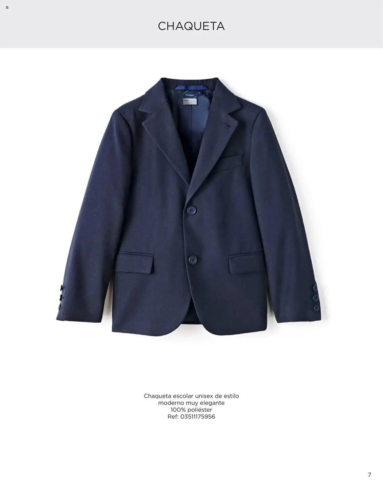 Catálogo de Folleto El Corte Inglés 22 de abril al 31 de diciembre 2025 - Página 7