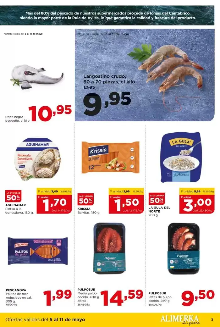 Catálogo de Semanal del 5 al 11 de mayo Asturias 5 de mayo al 11 de mayo 2025 - Página 3