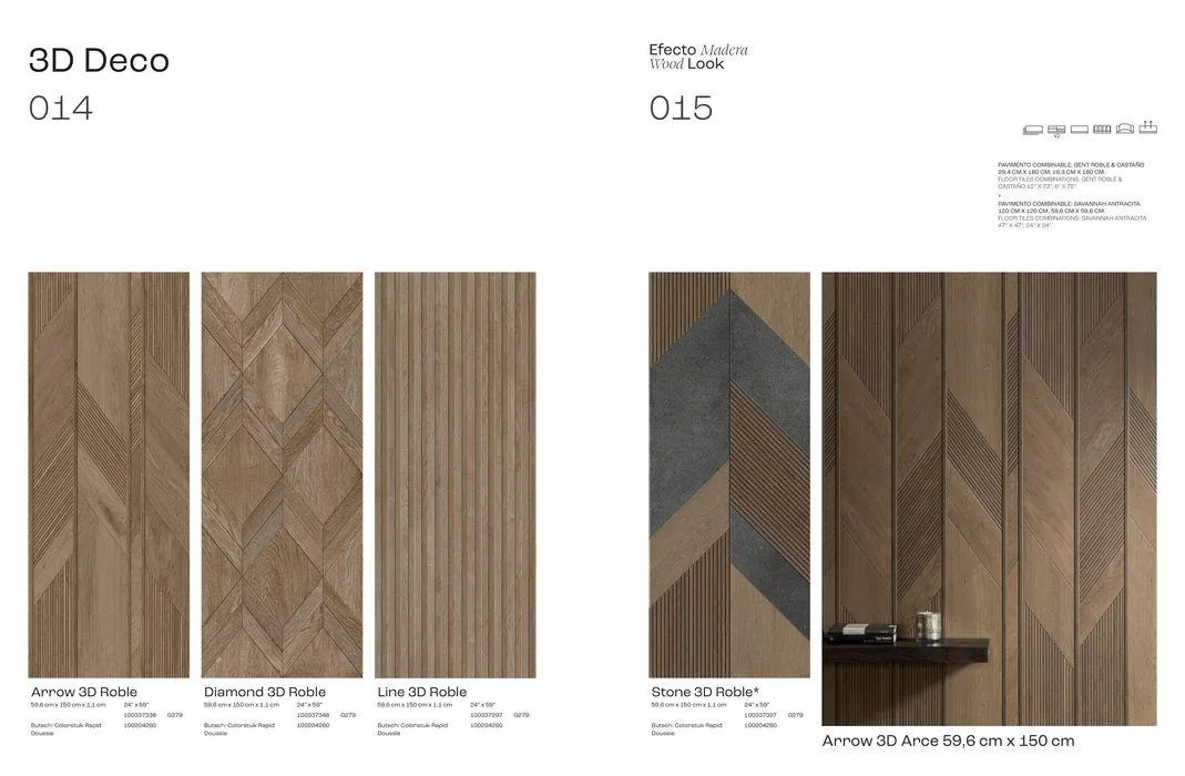 Folheto décor+textures de 26 de janeiro até 26 de janeiro 2025 - Pagina 8