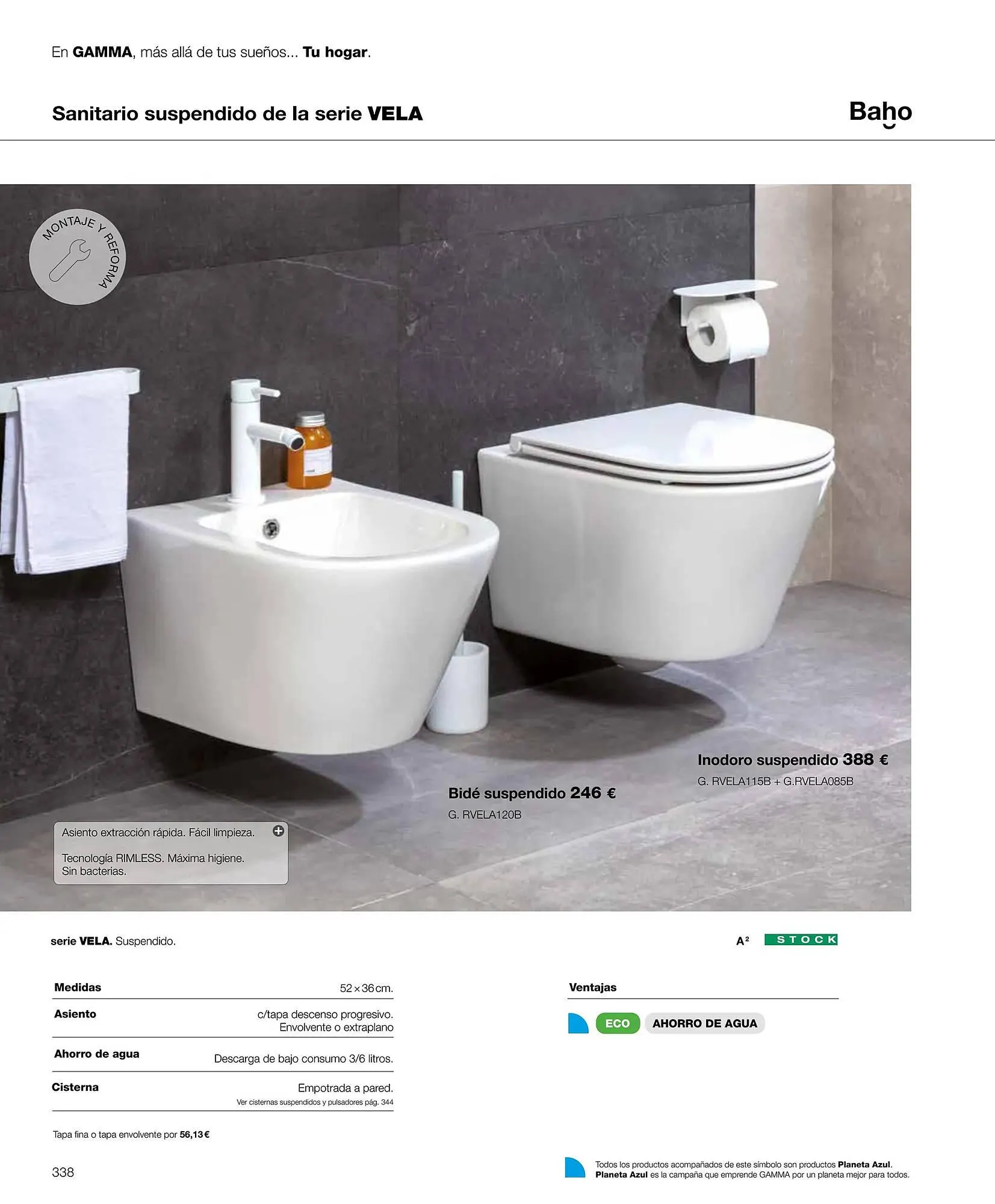 Catálogo de Folleto Grup Gamma 1 de febrero al 31 de diciembre 2023 - Página 337