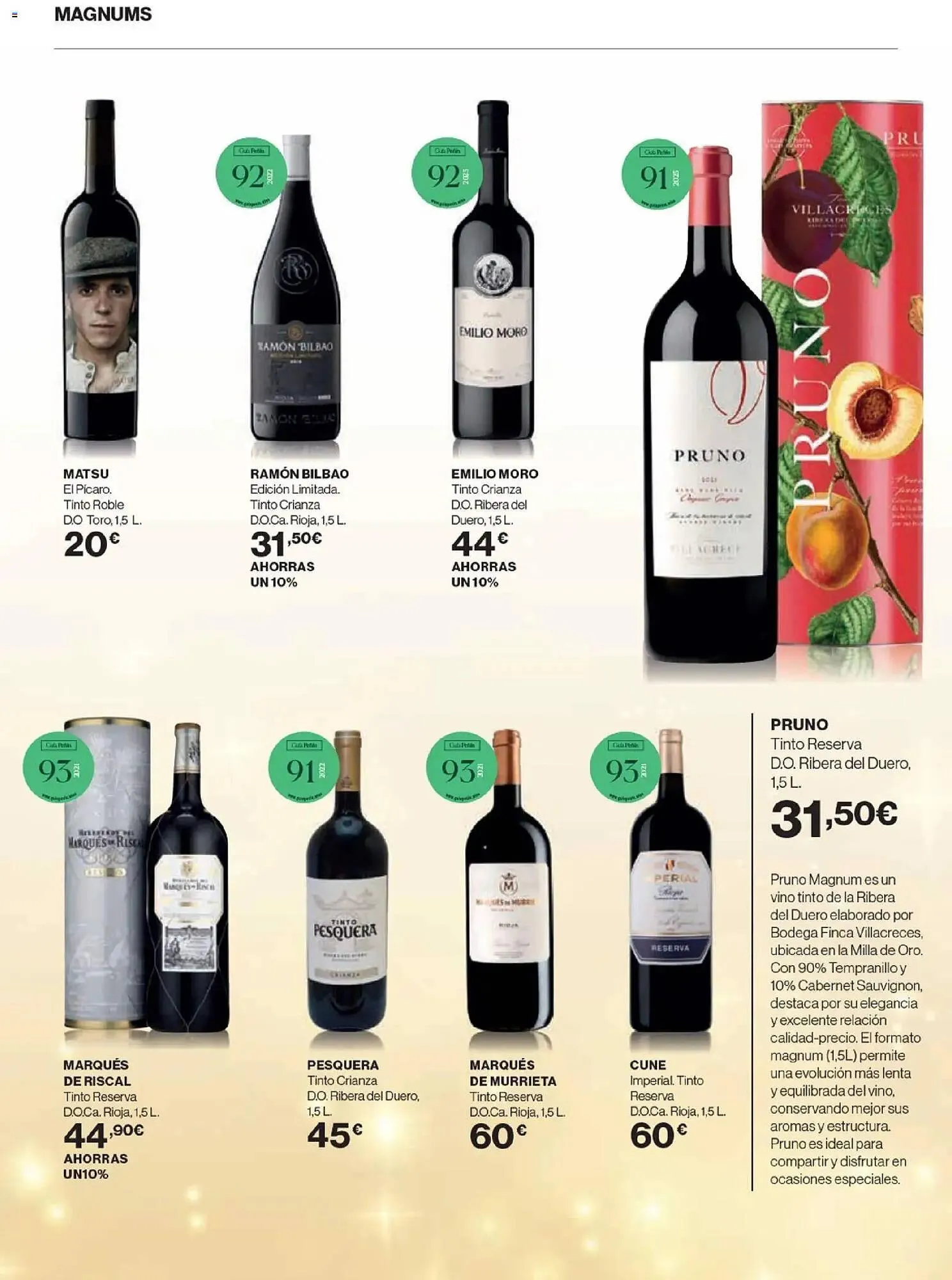 Catálogo de Catálogo Hipercor 20 de noviembre al 5 de enero 2026 - Página 7