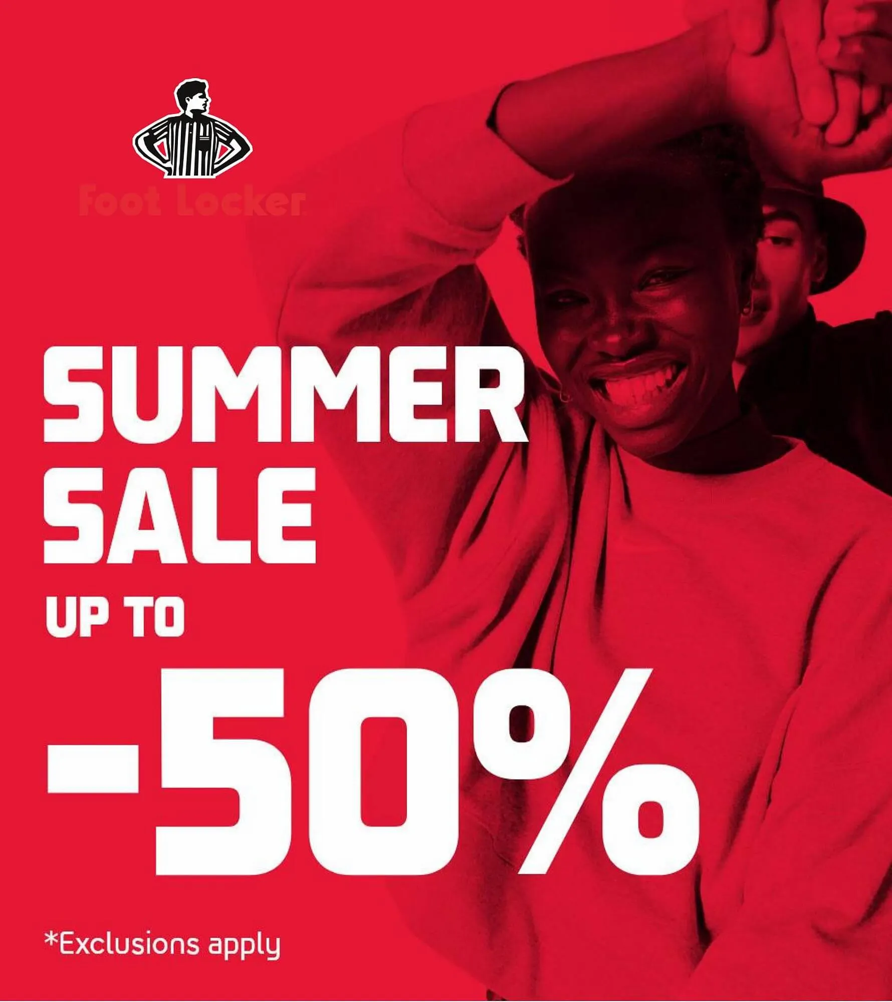 Catálogo de Folleto Foot Locker 1 de agosto al 16 de septiembre 2023 - Página 1