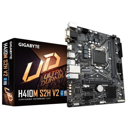 PLACA BASE 1200 GIGABYTE H410M S2H V2 1.7