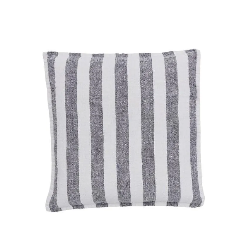 Fiona cushion cover 50x50 cm. dark grey