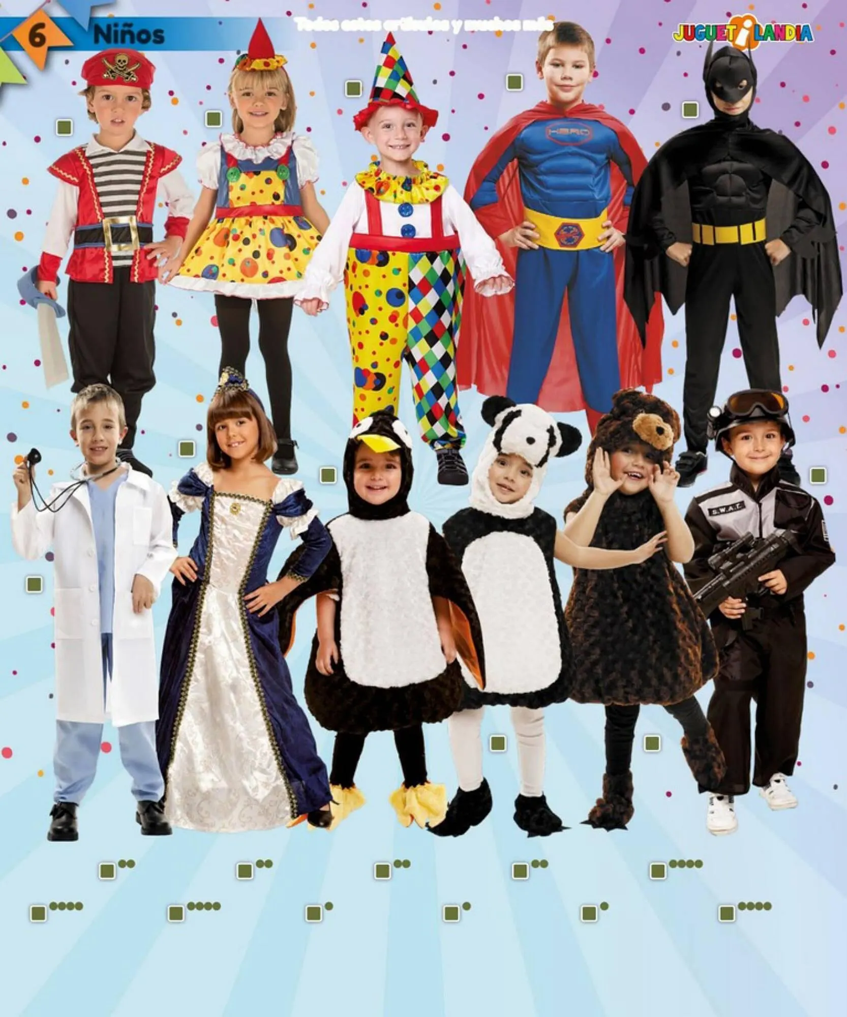 Catálogo de Catálogo Juguetilandia 27 de noviembre al 3 de enero 2024 - Página 5