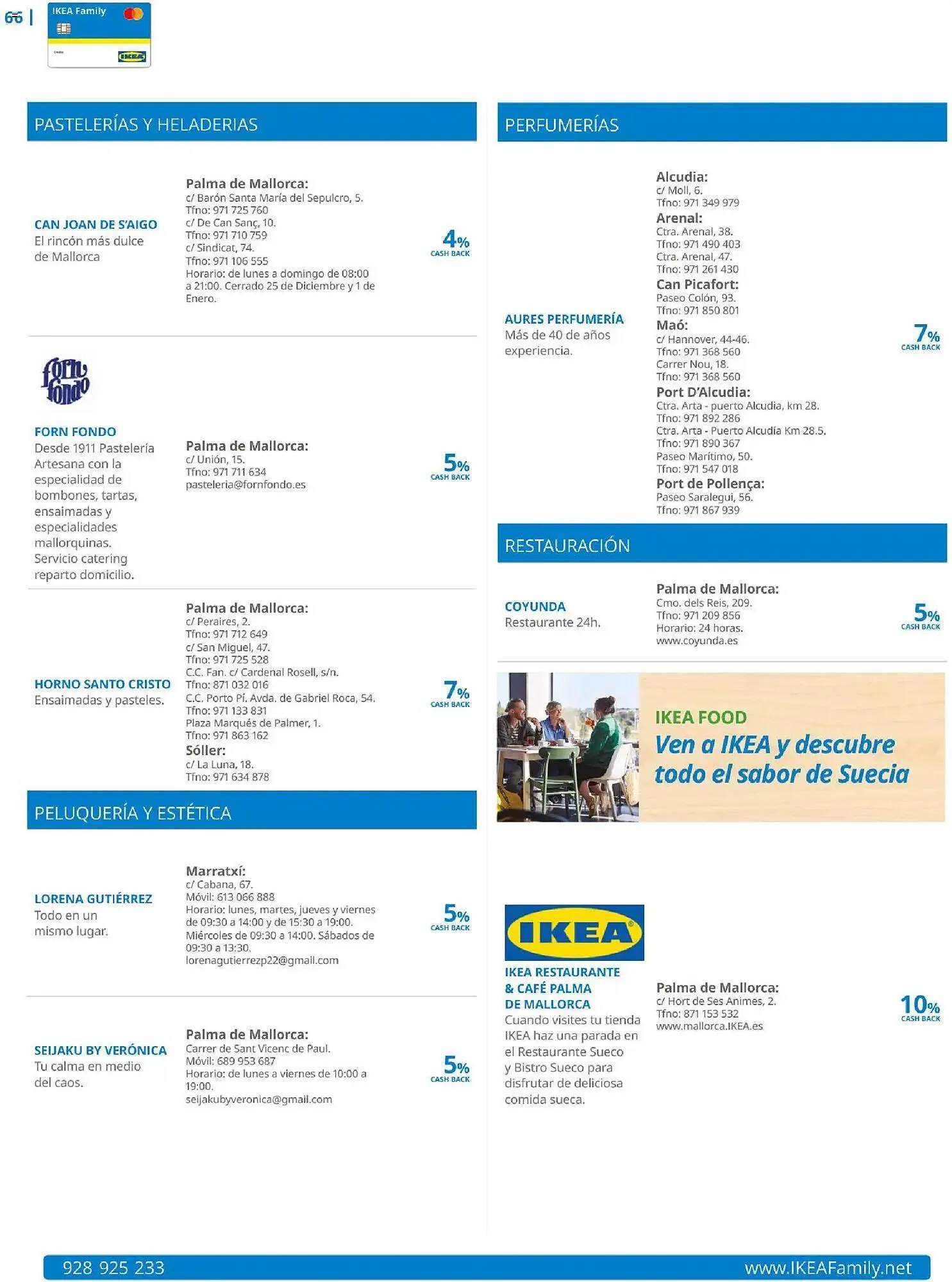 Catálogo de Catálogo IKEA 1 de enero al 31 de marzo 2026 - Página 66