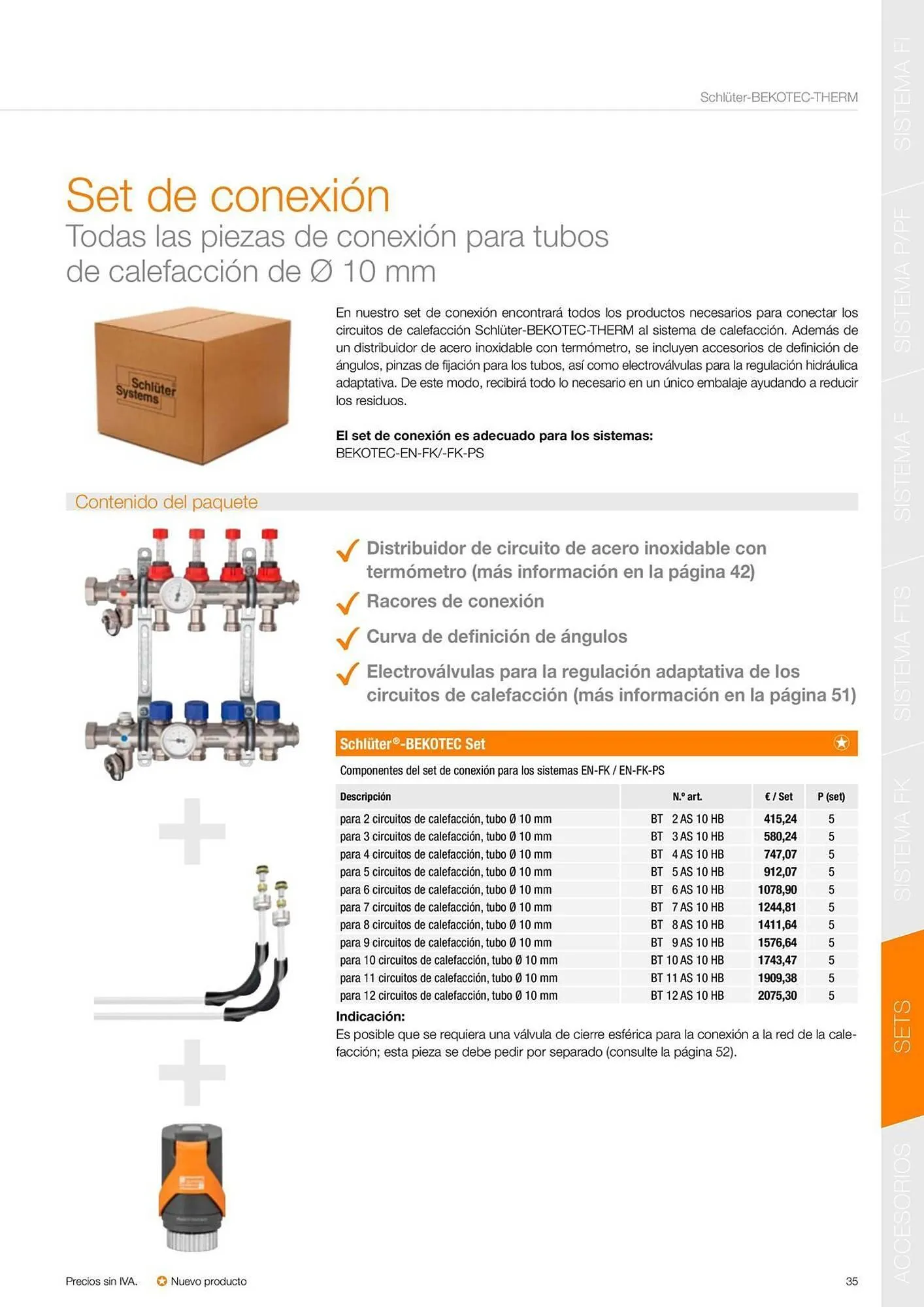 Catálogo de Catálogo Isolana 18 de marzo al 30 de junio 2026 - Página 35