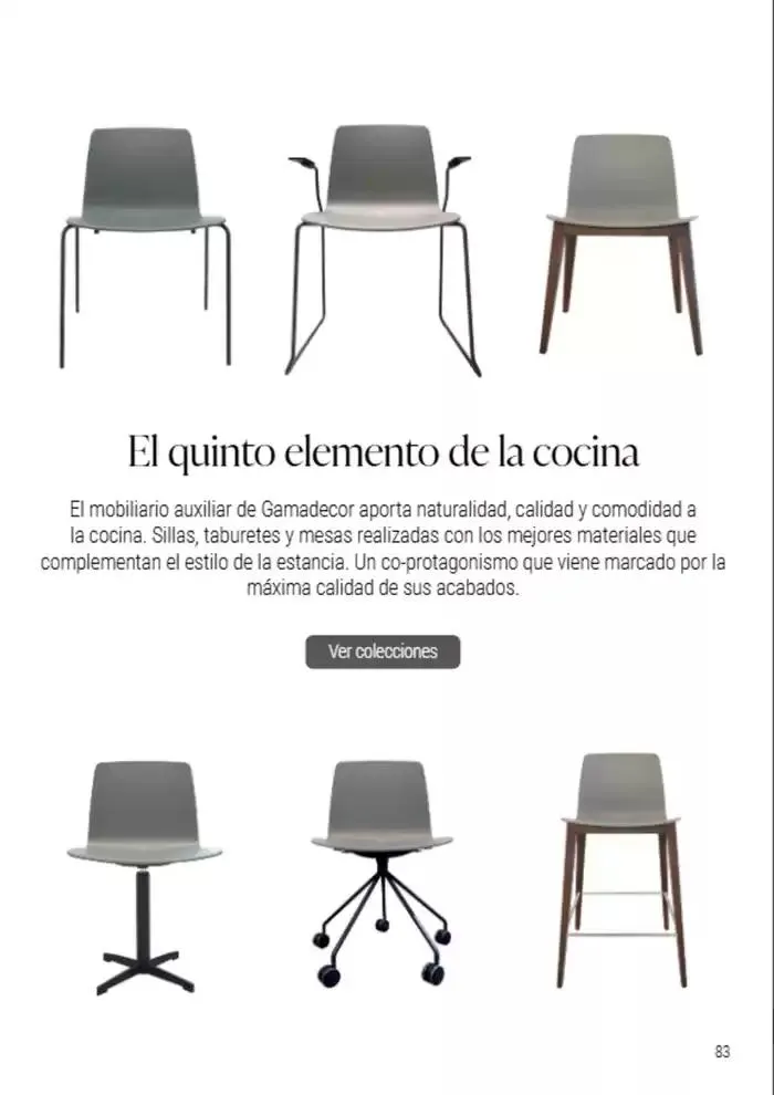 Catálogo de Home Collection 2025 11 de marzo al 31 de diciembre 2025 - Página 85