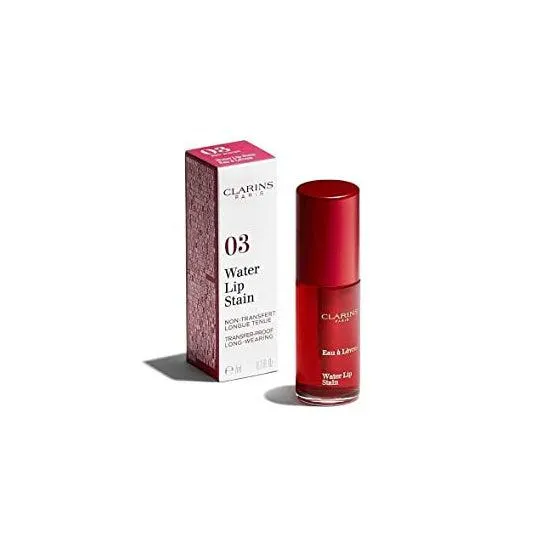 Clarins Water Stain Tratamiento Labios 03 Rojo