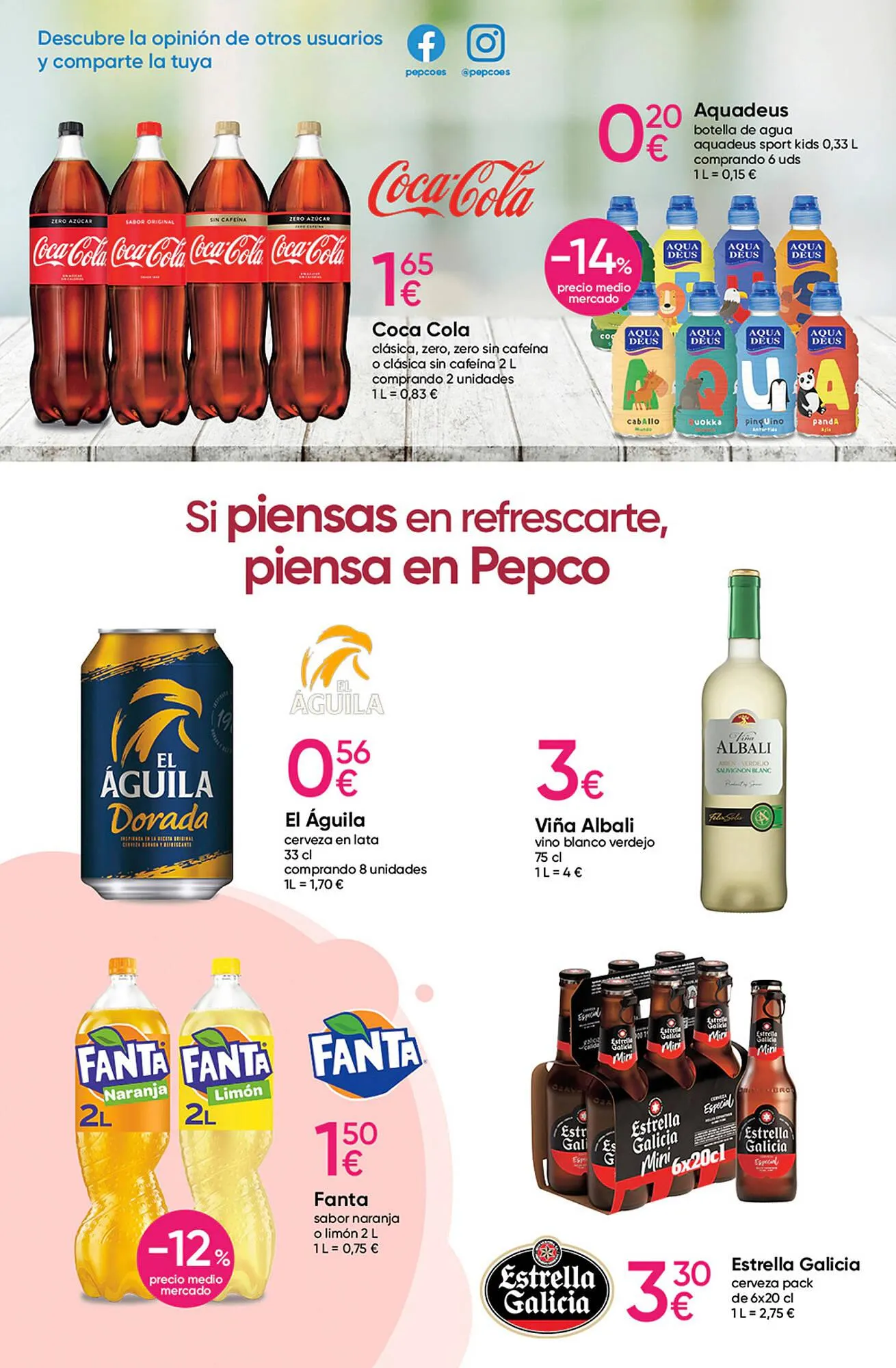 Catálogo de Pepco Folleto 23 de junio al 30 de septiembre 2023 - Página 4