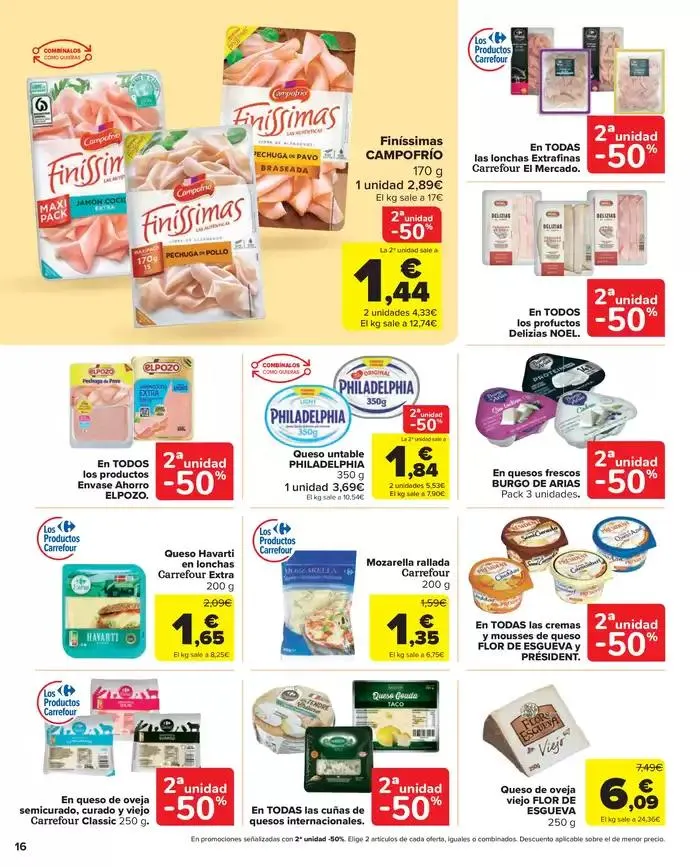 Catálogo de El 20 de marzo ¡Abrimos! 20 de marzo al 9 de abril 2025 - Página 16