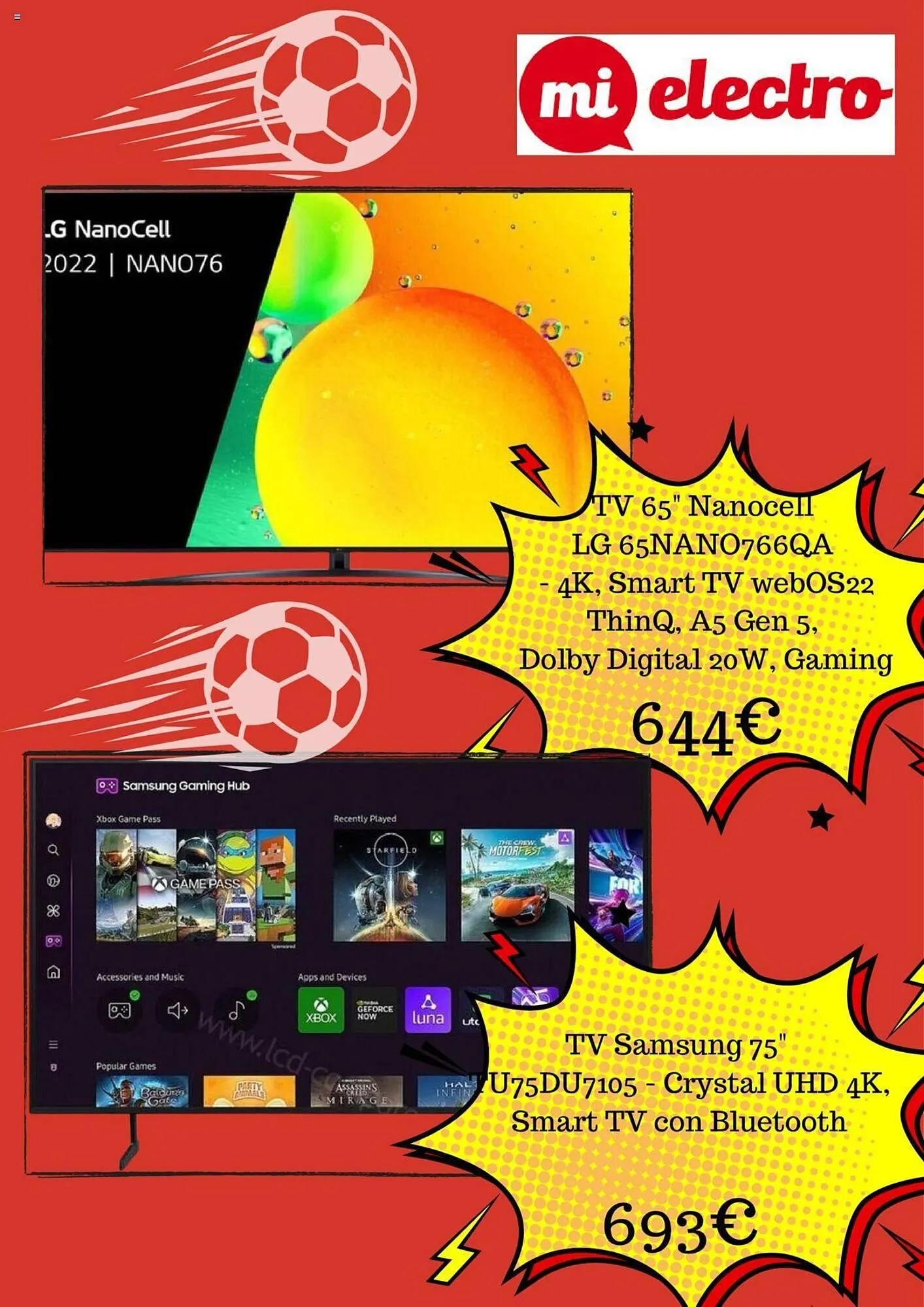 Catálogo de Folleto Mi electro 5 de junio al 5 de julio 2024 - Página 3