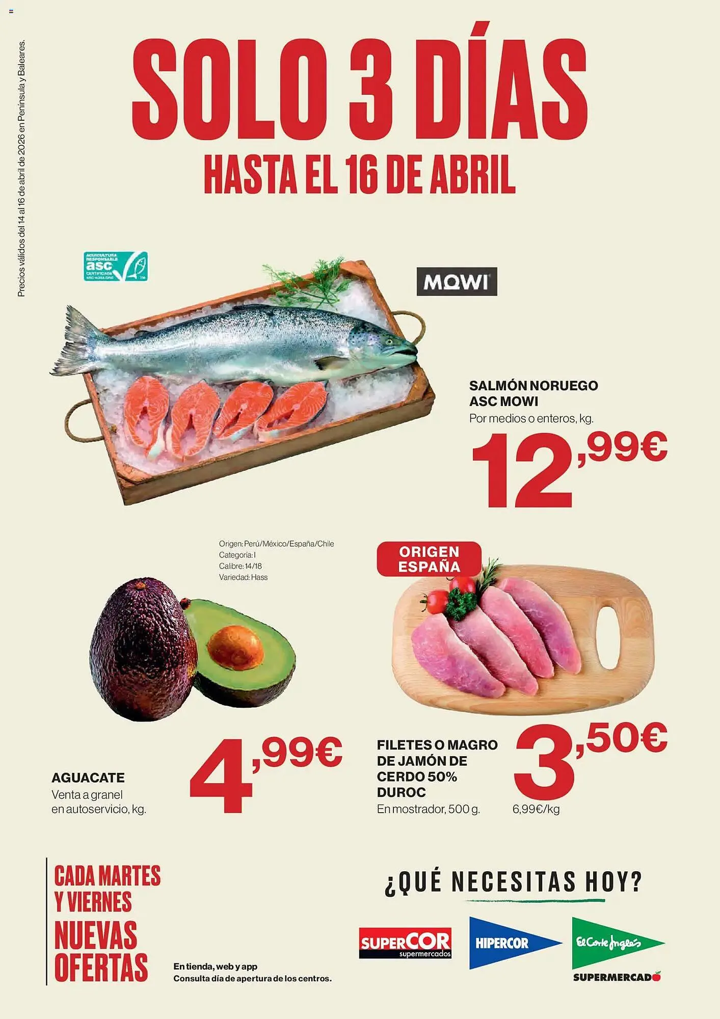 Catálogo El Corte Inglés - 1