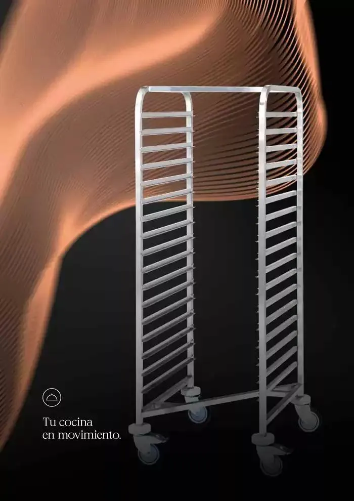 Catálogo de Catálogo Hostelería y Restauración 3 de marzo al 3 de junio 2025 - Página 420