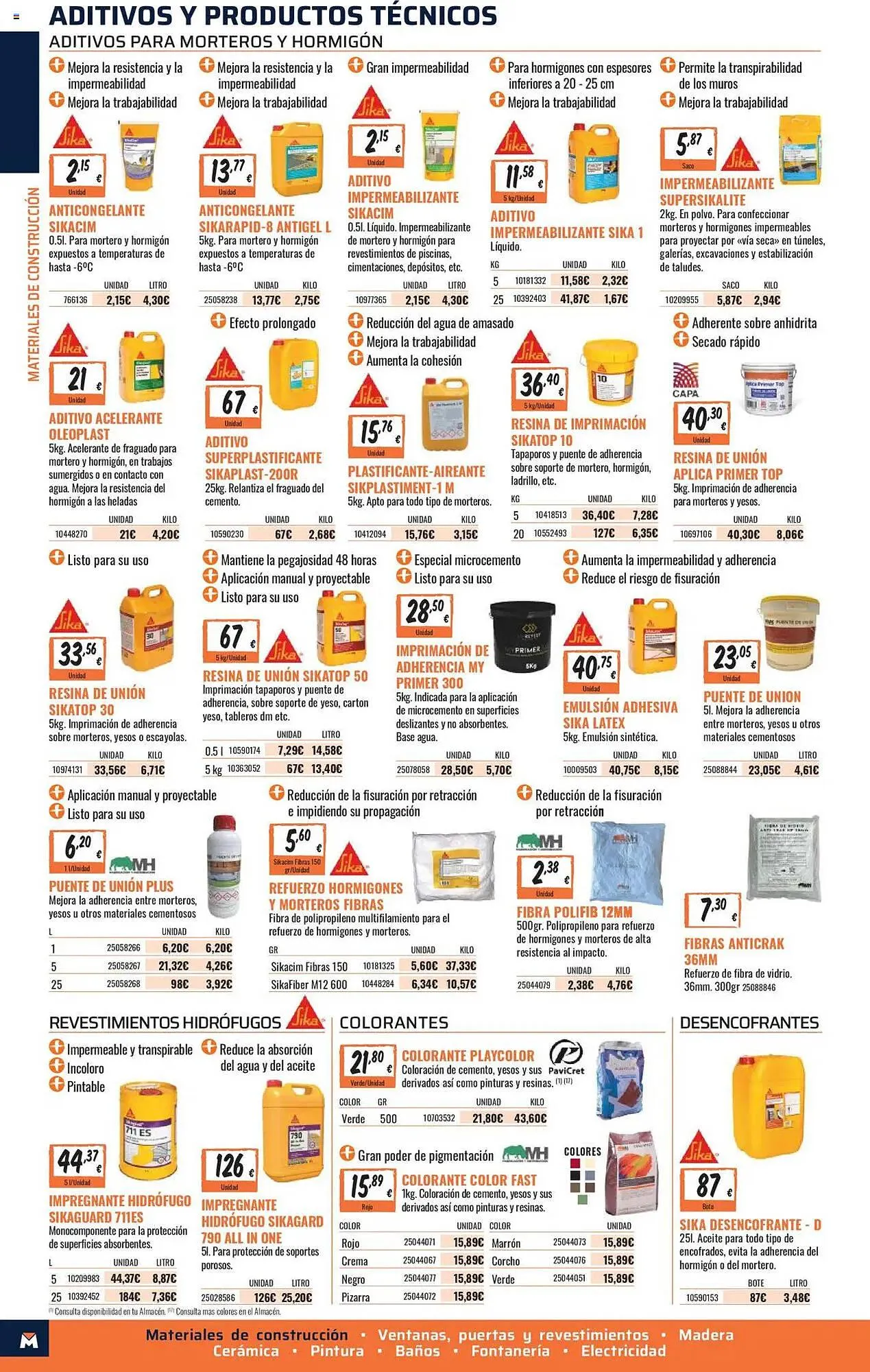 Catálogo de Catálogo Obramat 10 de octubre al 10 de noviembre 2025 - Página 14