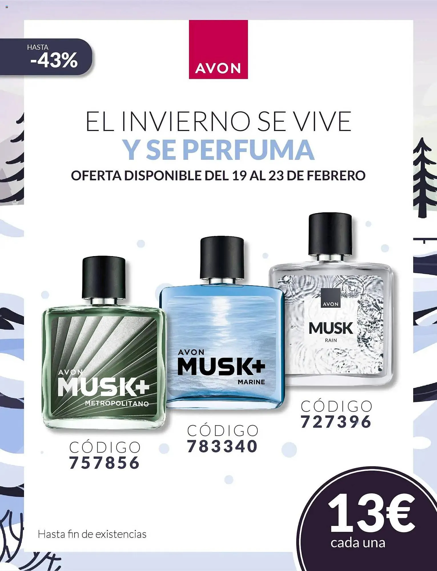 Catálogo de Catálogo AVON 19 de febrero al 23 de febrero 2026 - Página 2