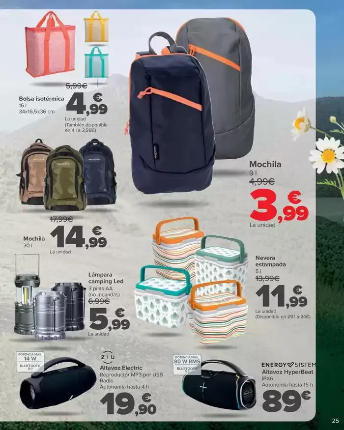 Catálogo de JARDIN 11 de abril al 15 de mayo 2025 - Página 25