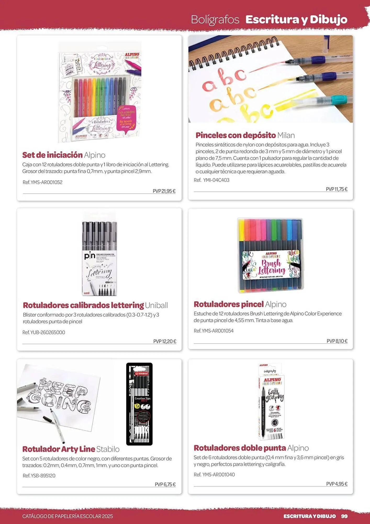 Catálogo de Folleto Dideco 2 de julio al 31 de diciembre 2025 - Página 99