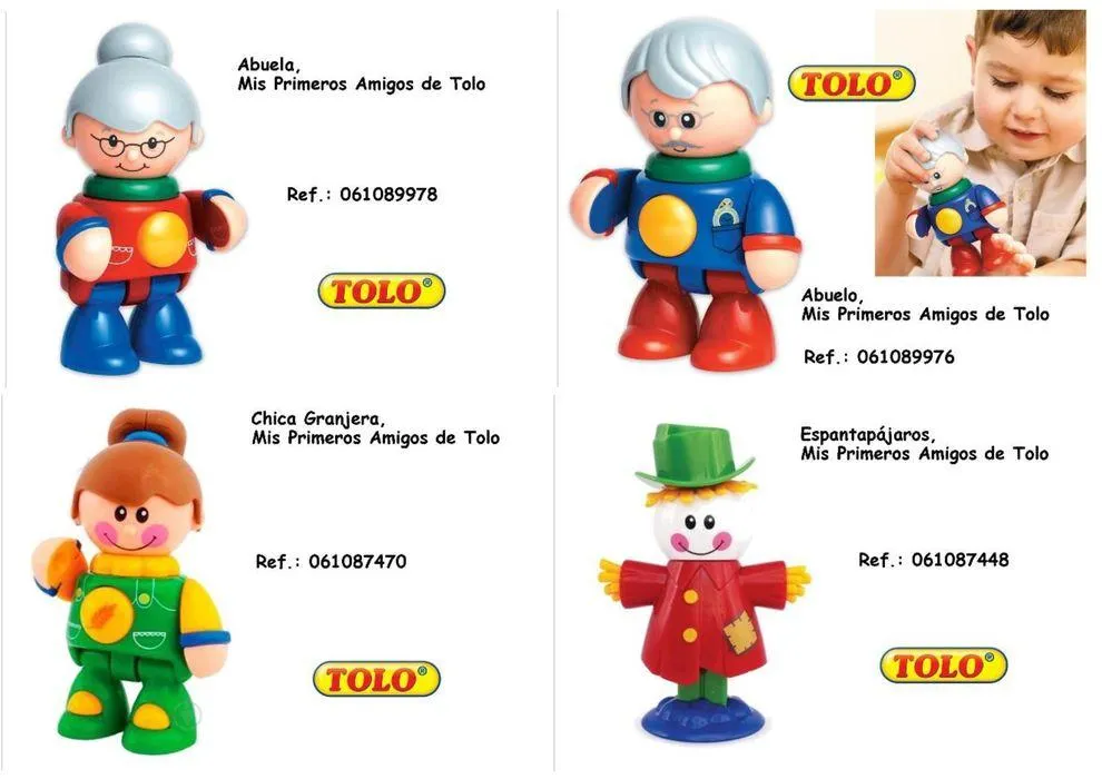 Catálogo de Primera Infancia 9 de febrero al 30 de noviembre 2024 - Página 4