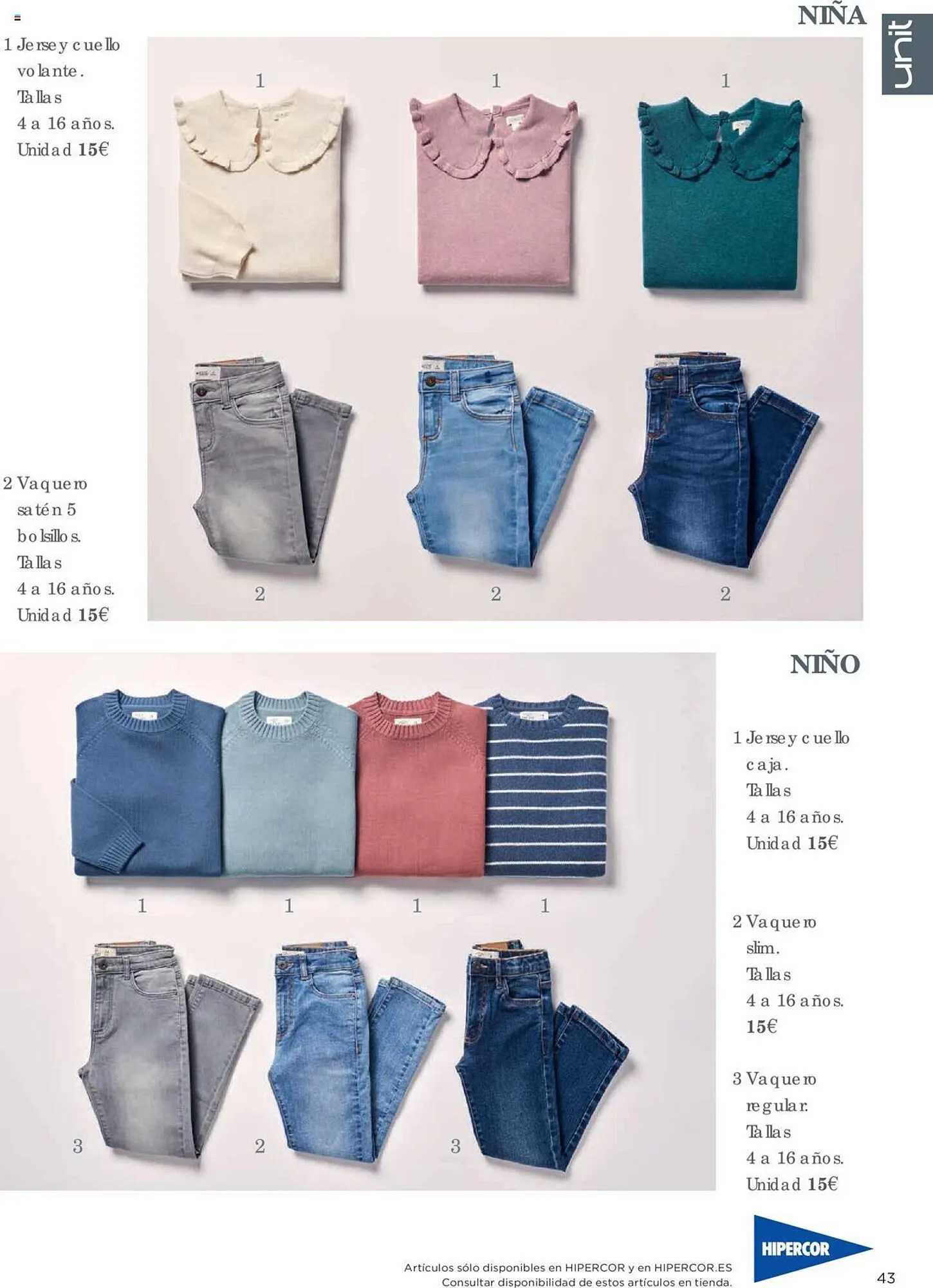 Catálogo de Folleto Hipercor 7 de septiembre al 31 de octubre 2023 - Página 49