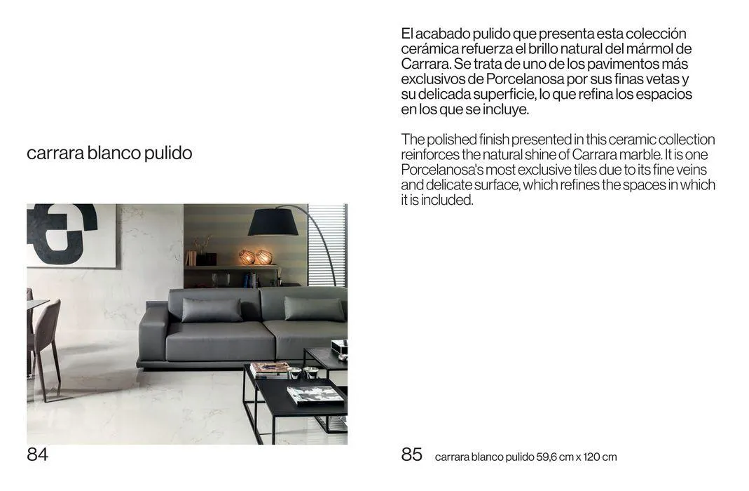 Folheto MARMI Marble Ceramic  de 26 de janeiro até 26 de janeiro 2025 - Pagina 45