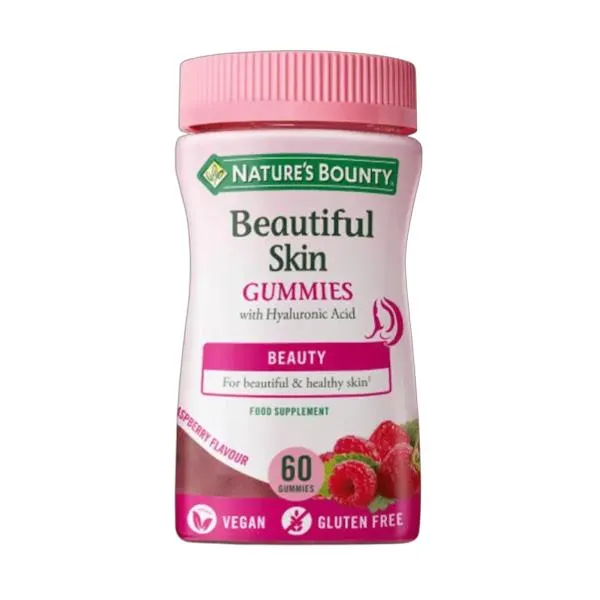 GUMMIES SKIN 60 UD 150 G