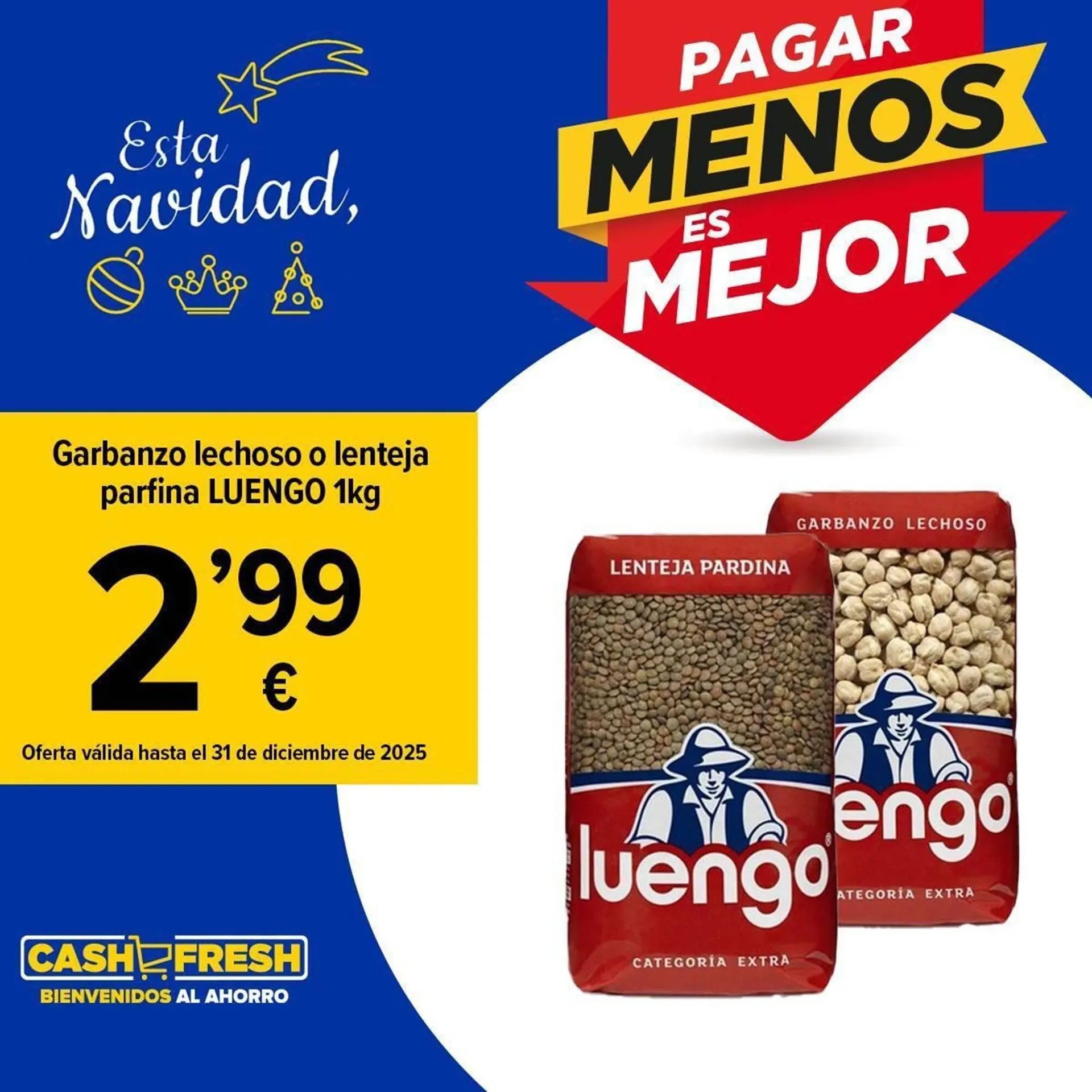 Catálogo de Folleto Cash Fresh 12 de diciembre al 18 de diciembre 2025 - Página 4