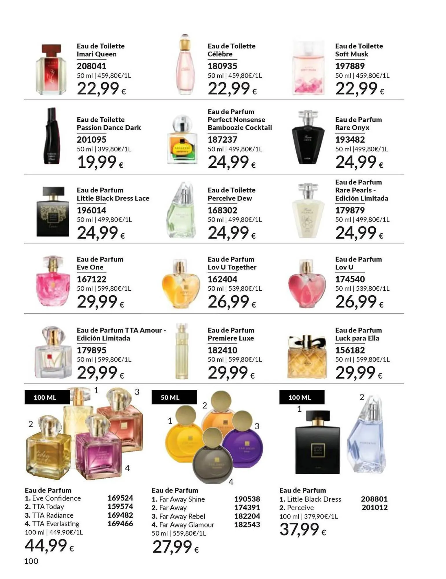 Catálogo de Catálogo AVON 4 de mayo al 31 de mayo 2026 - Página 100