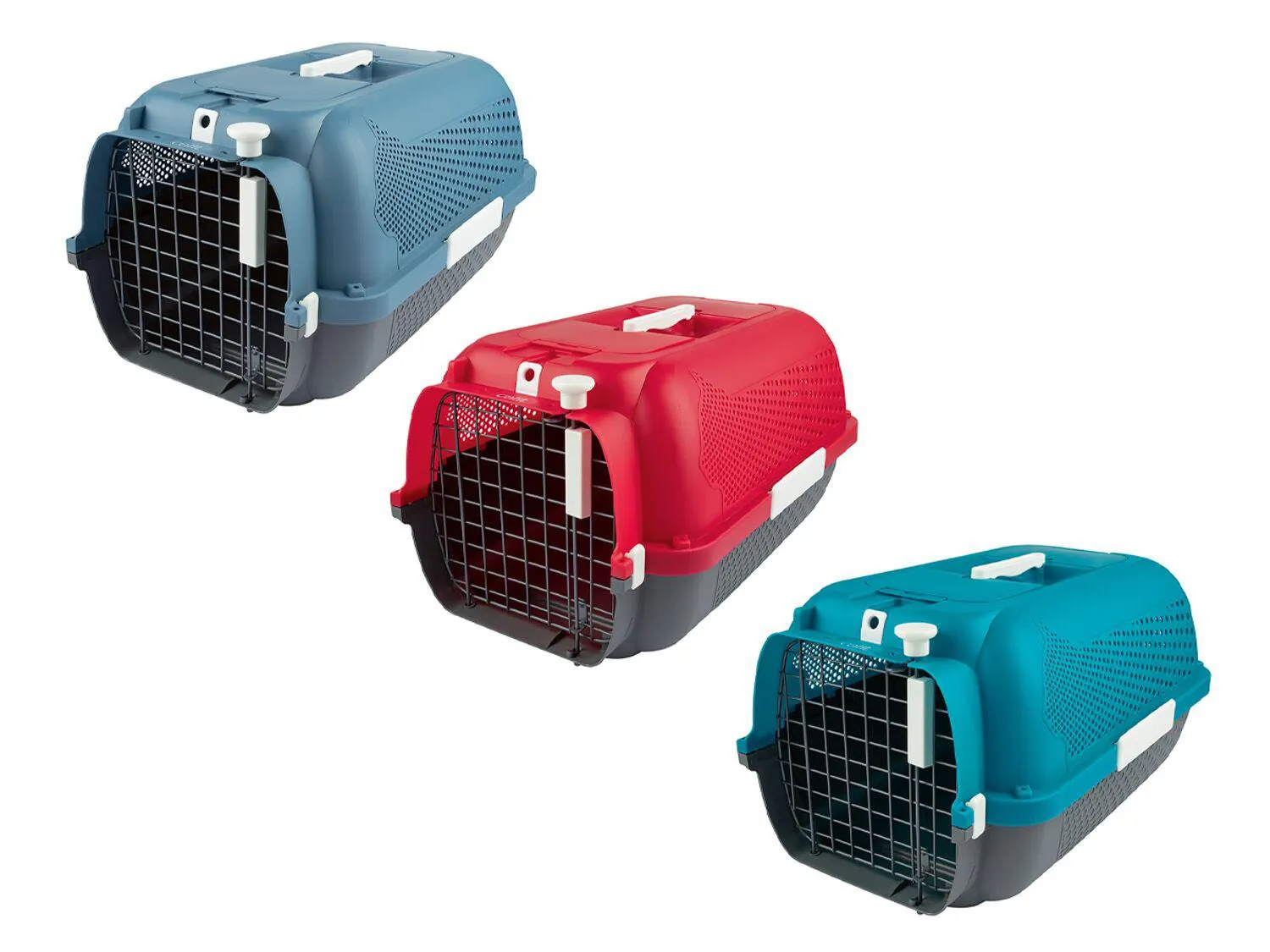 Catit Caja de transporte Voyageur mediana